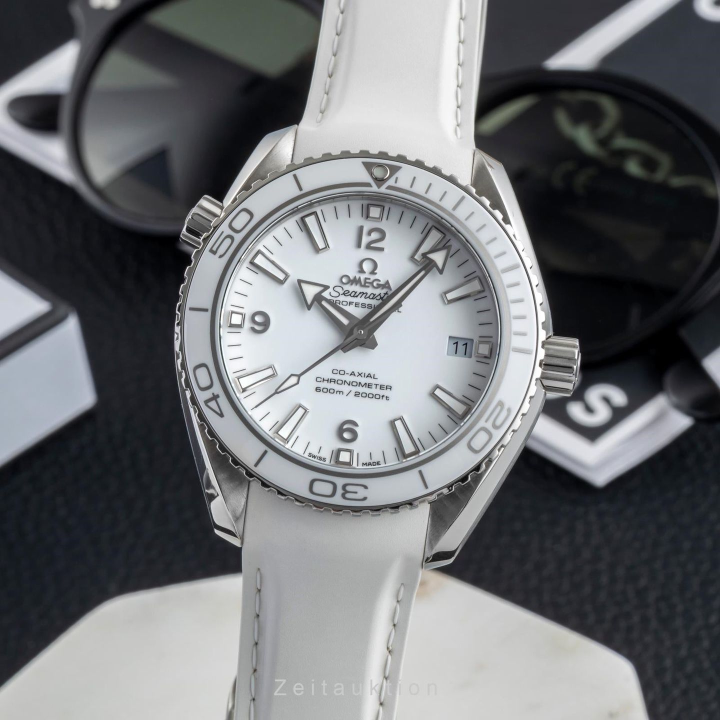 Omega Seamaster Planet Ocean 232.32.42.21.04.001 - (1/8)