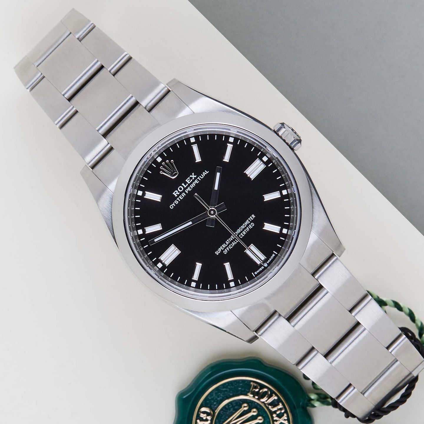 Rolex Oyster Perpetual 36 126000 - (1/8)
