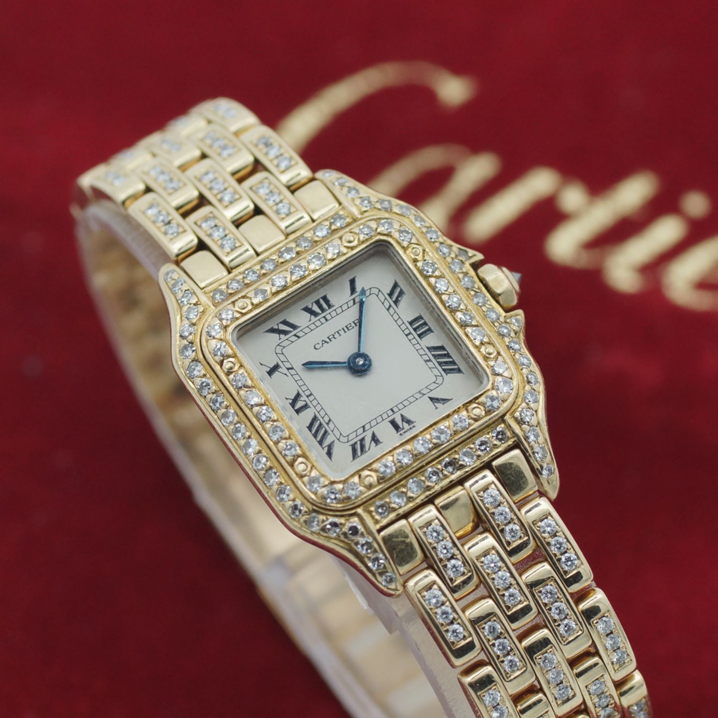 Cartier Panthère 8669 - (1/8)
