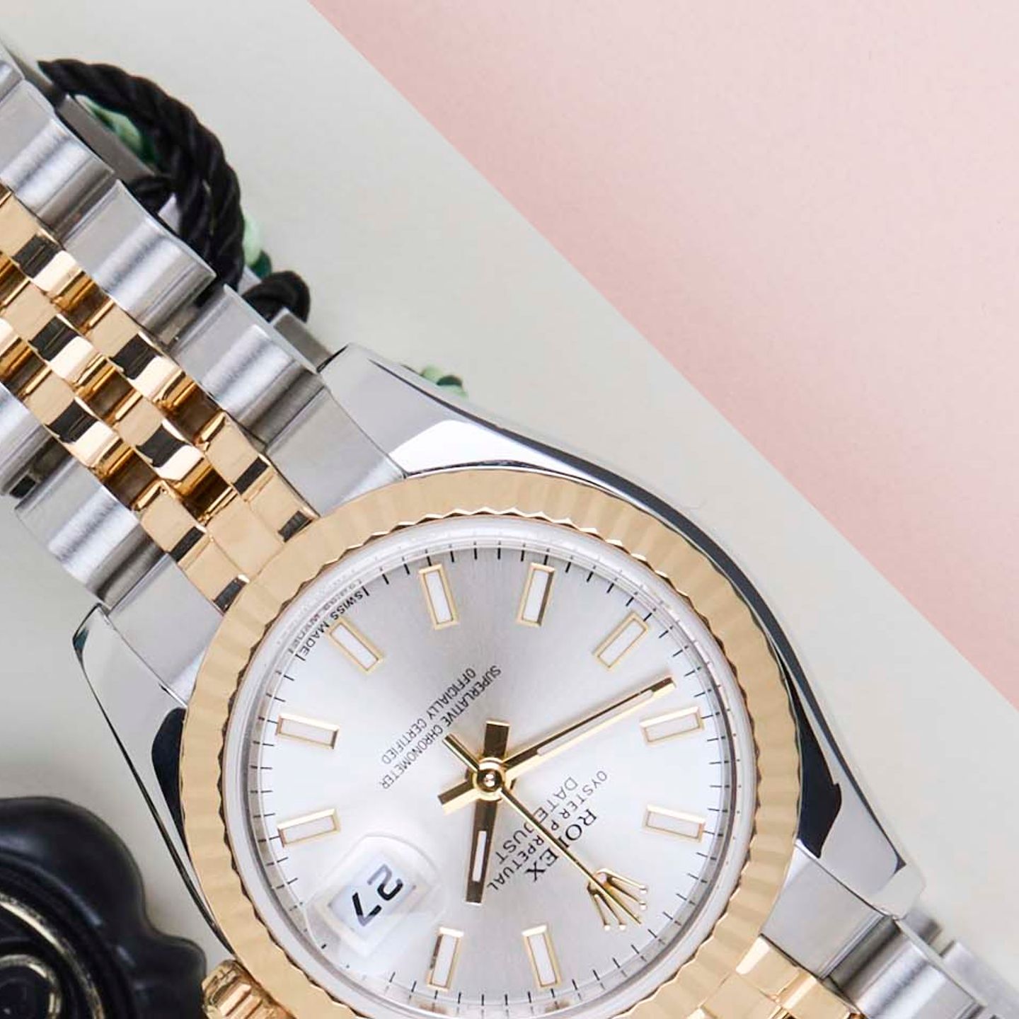 Rolex Lady-Datejust 179173 - (4/8)