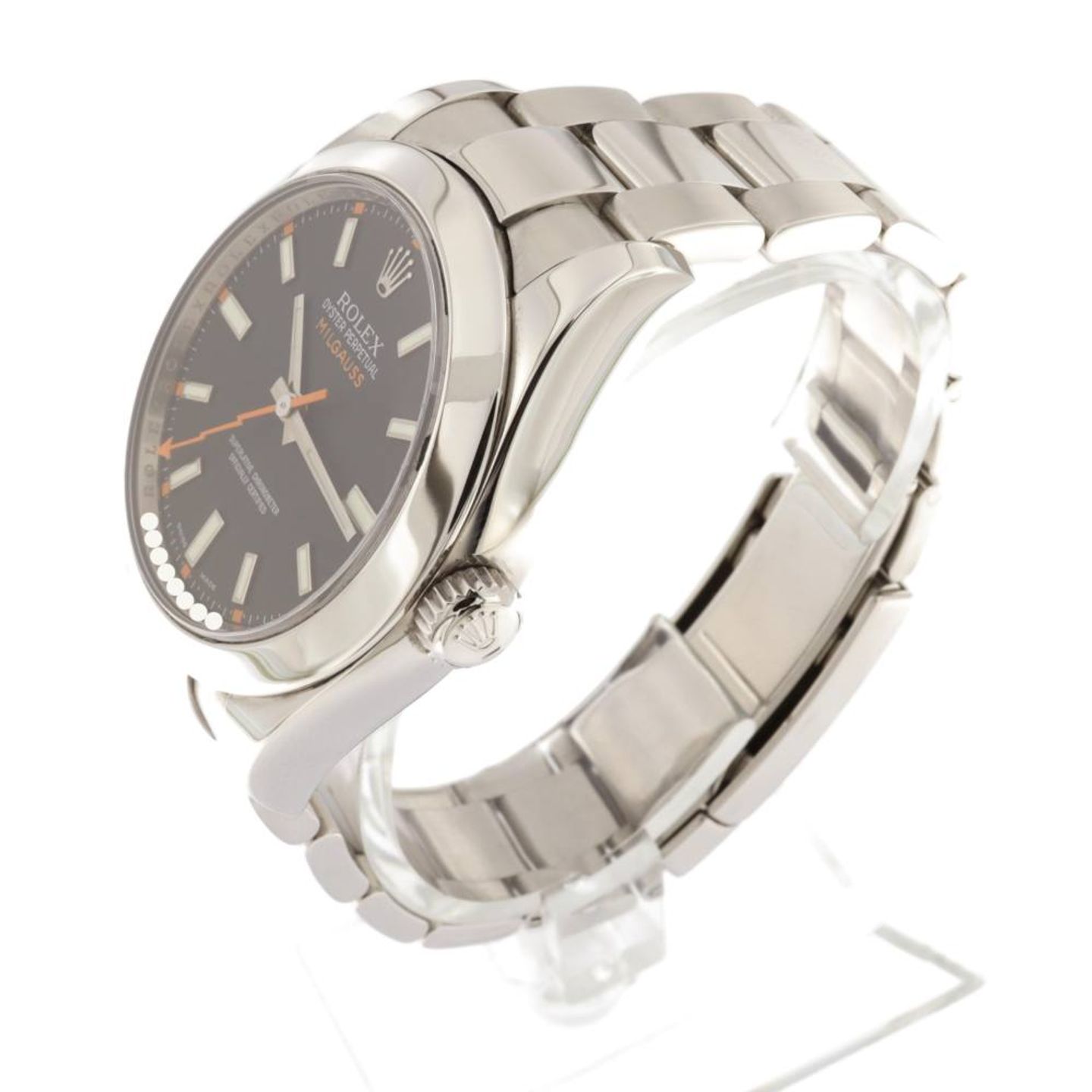 Rolex Milgauss 116400 - (2/6)