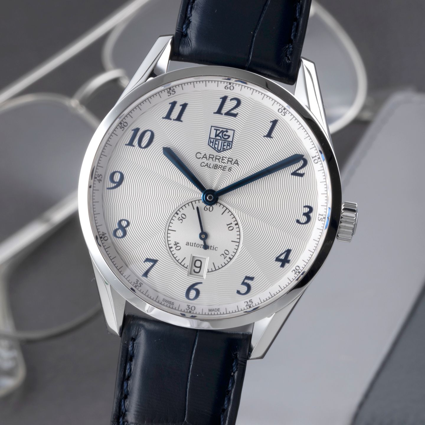 TAG Heuer Carrera Calibre 6 WAS2111 - (3/8)