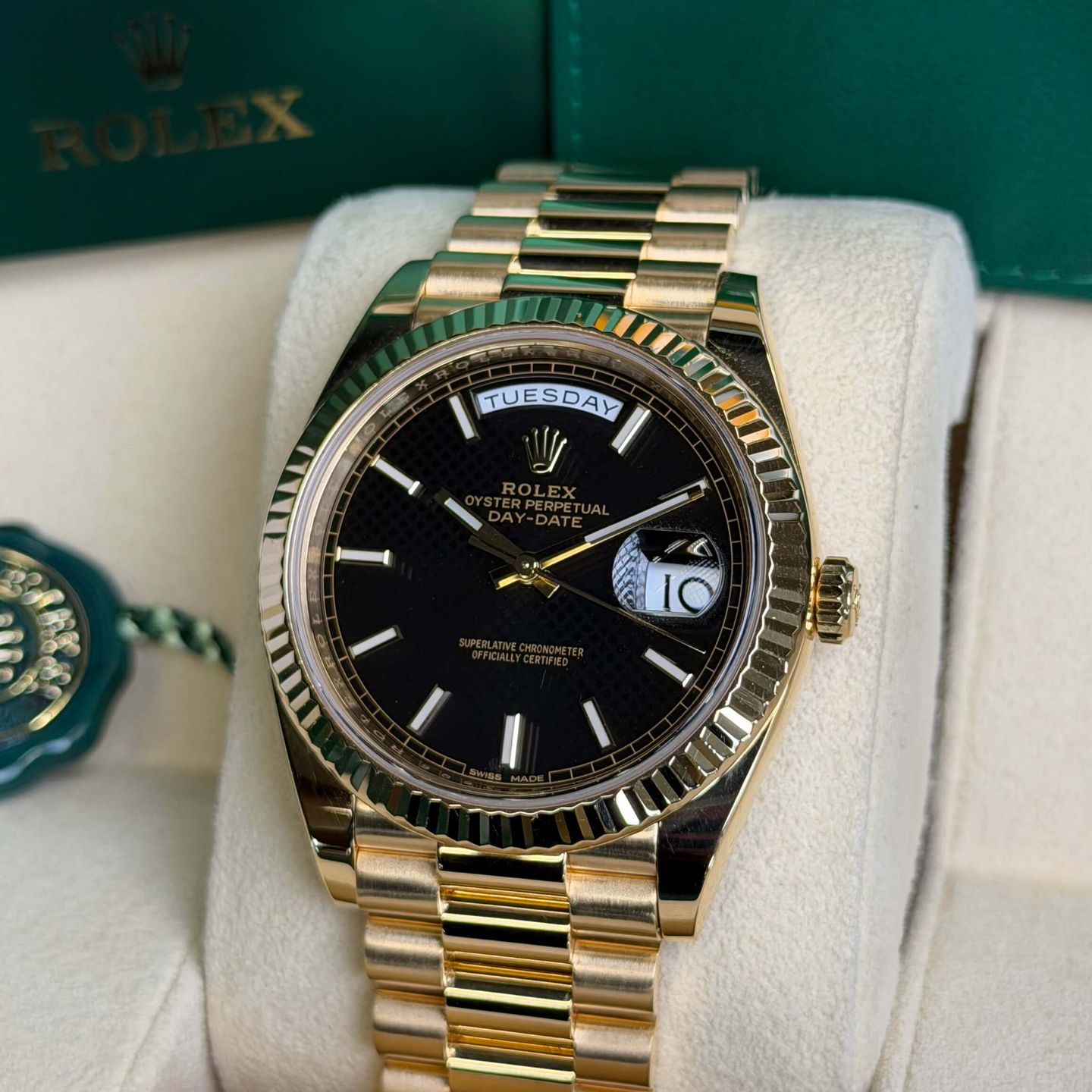 Rolex Day-Date 40 228238 - (3/7)