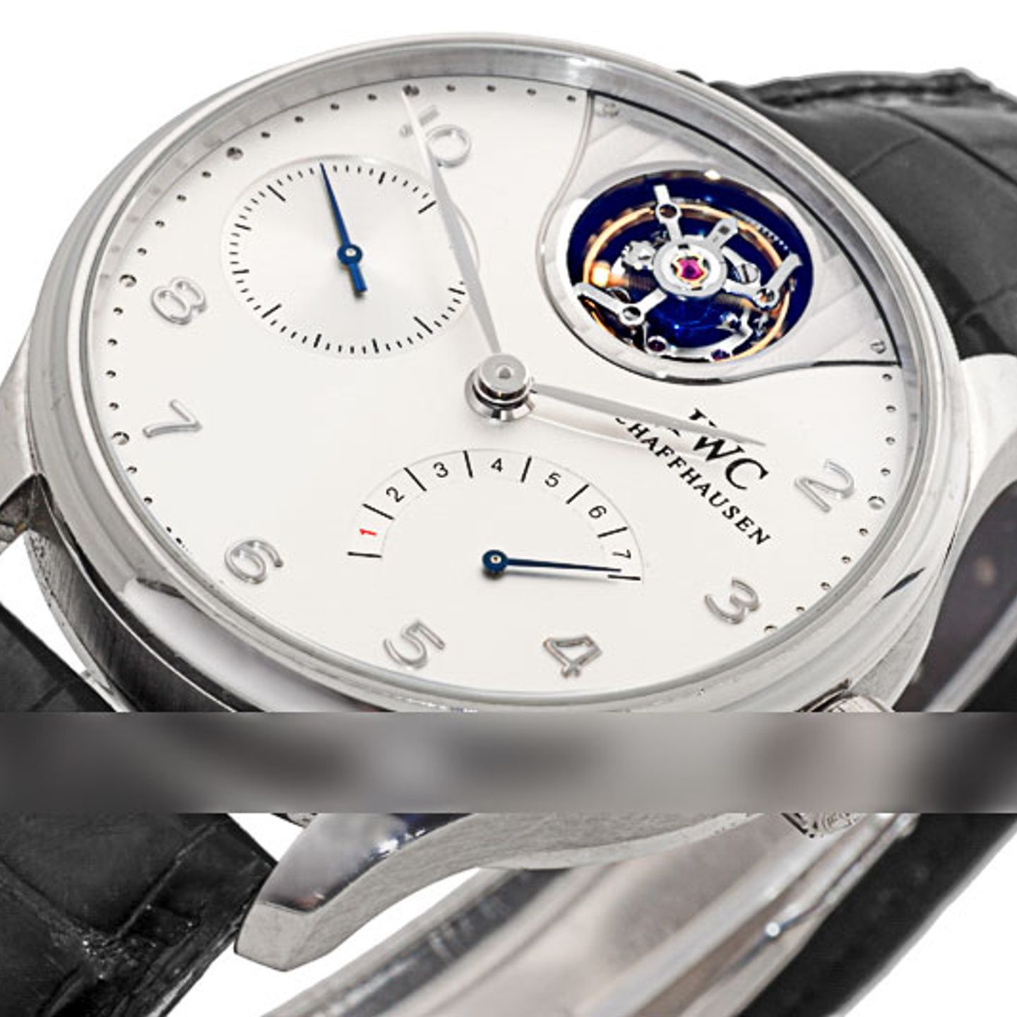 IWC Portuguese Tourbillon IW504204 - (2/4)