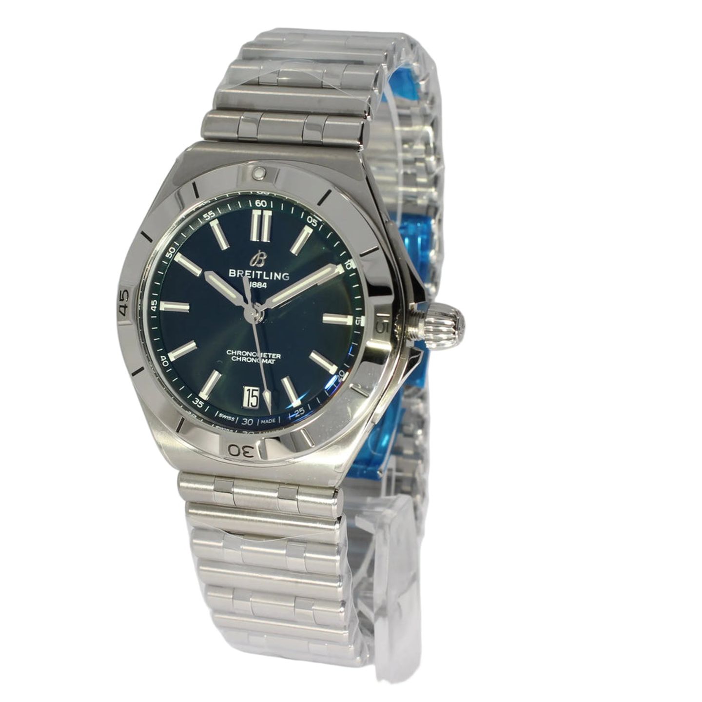 Breitling Top Time A41315A71C1X1 (2026) - 41mm Staal (2/3)