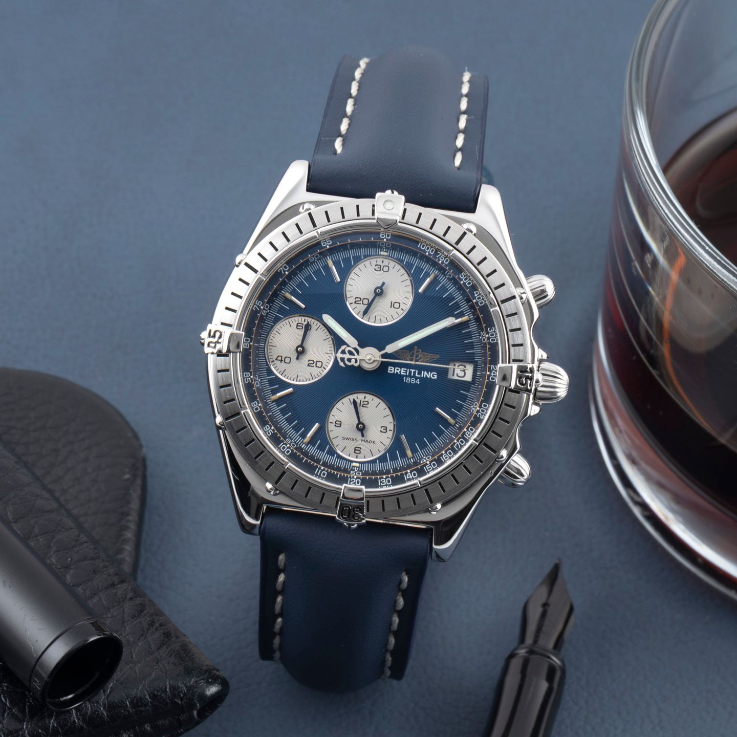 Breitling Chronomat A13047 - (1/8)