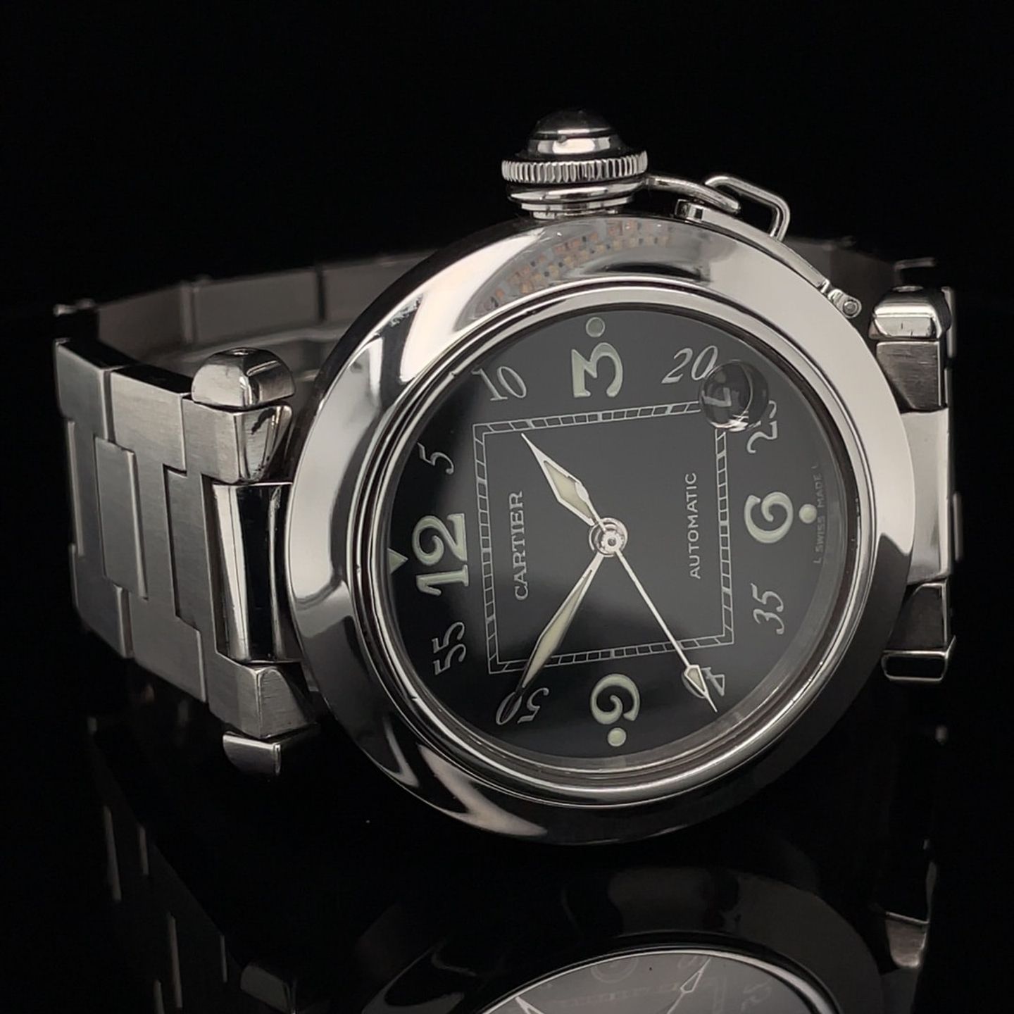 Cartier Pasha C 2324 - (2/8)