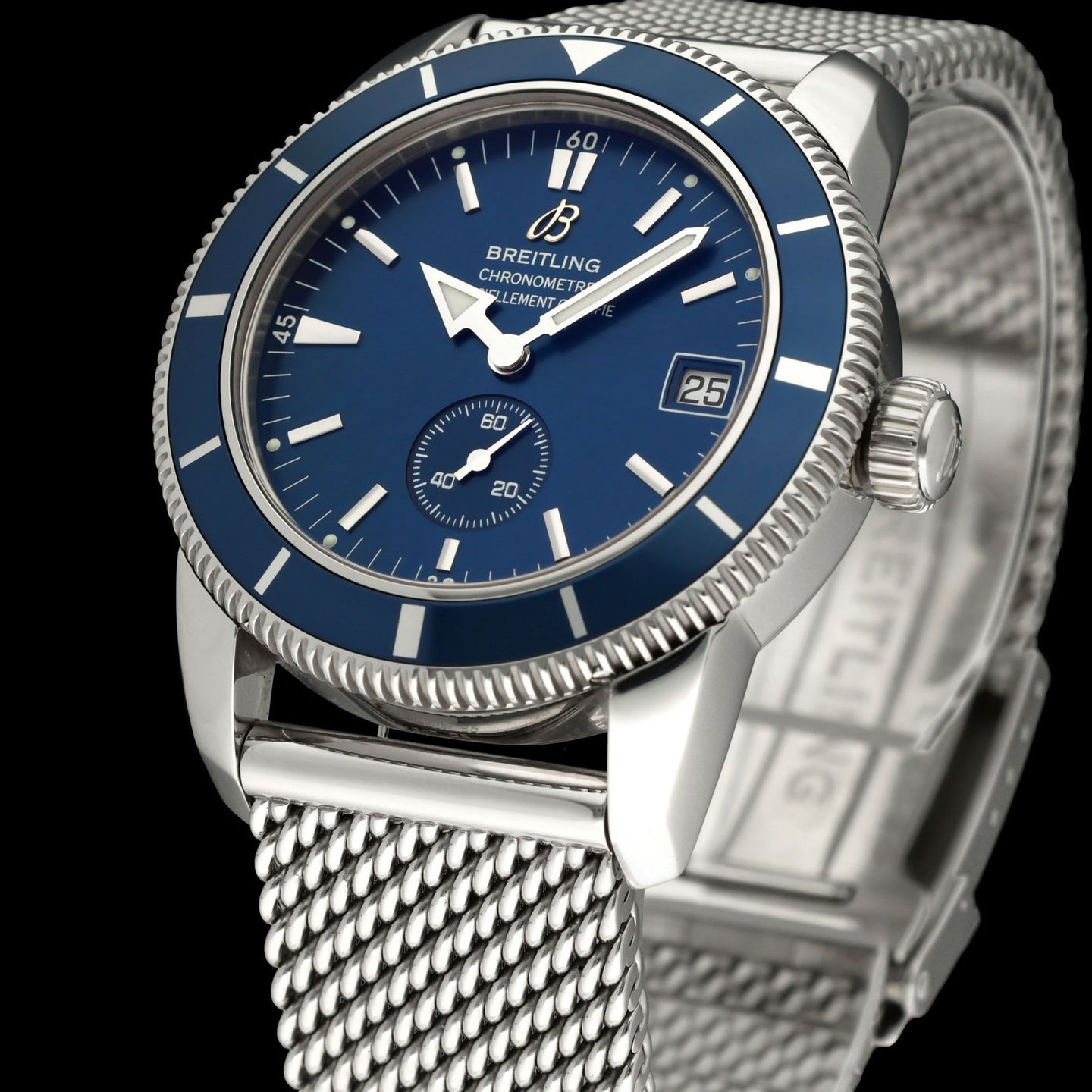 Breitling Superocean Heritage A37320 - (7/8)