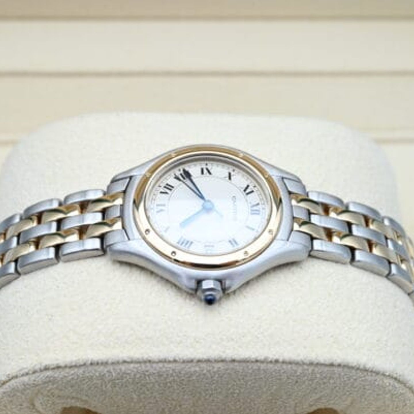 Cartier Cougar 119000R - (8/16)