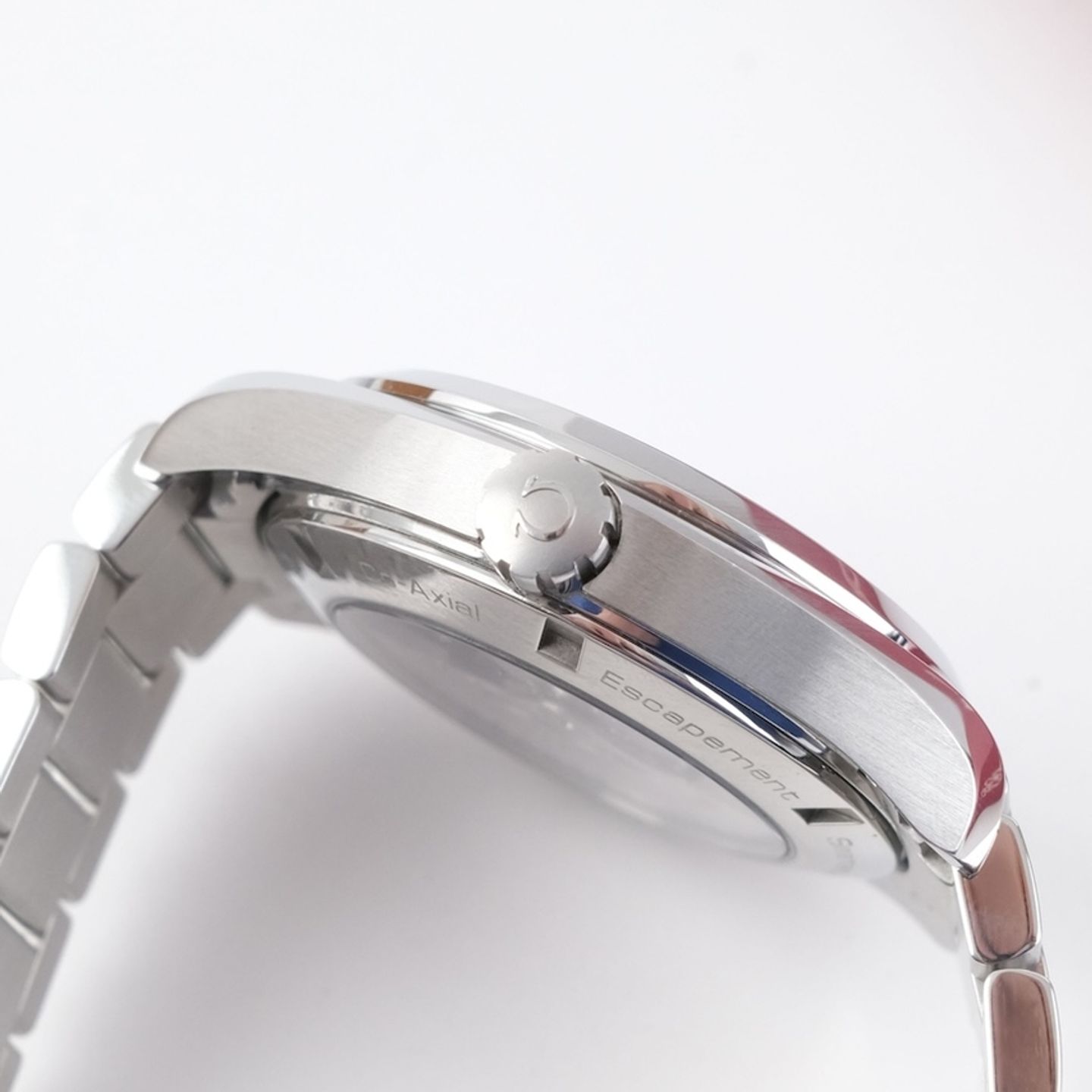 Omega Seamaster Aqua Terra 231.10.43.22.03.001 (2020) - Blue dial 43 mm Steel case (8/8)