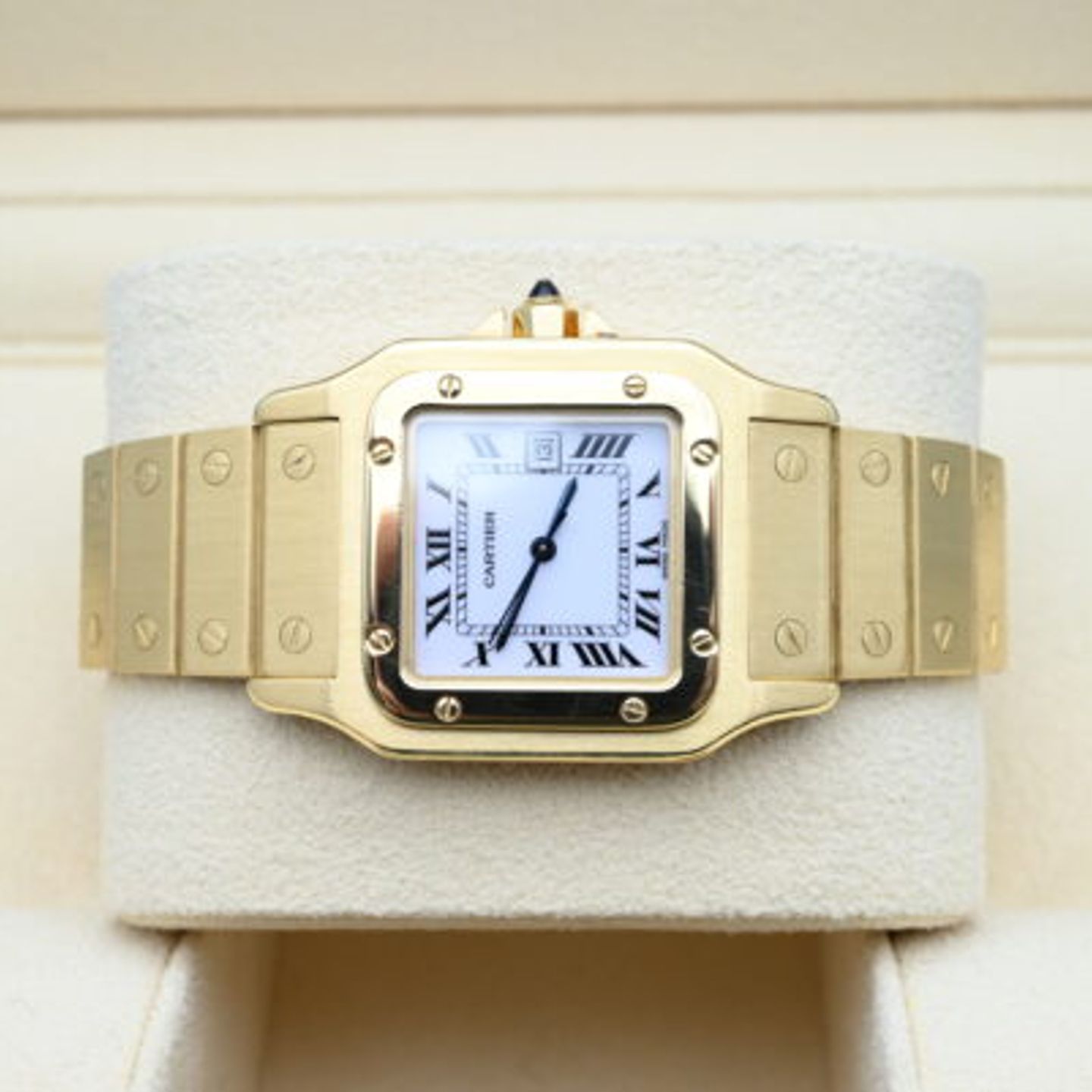 Cartier Santos 2960 - (5/8)