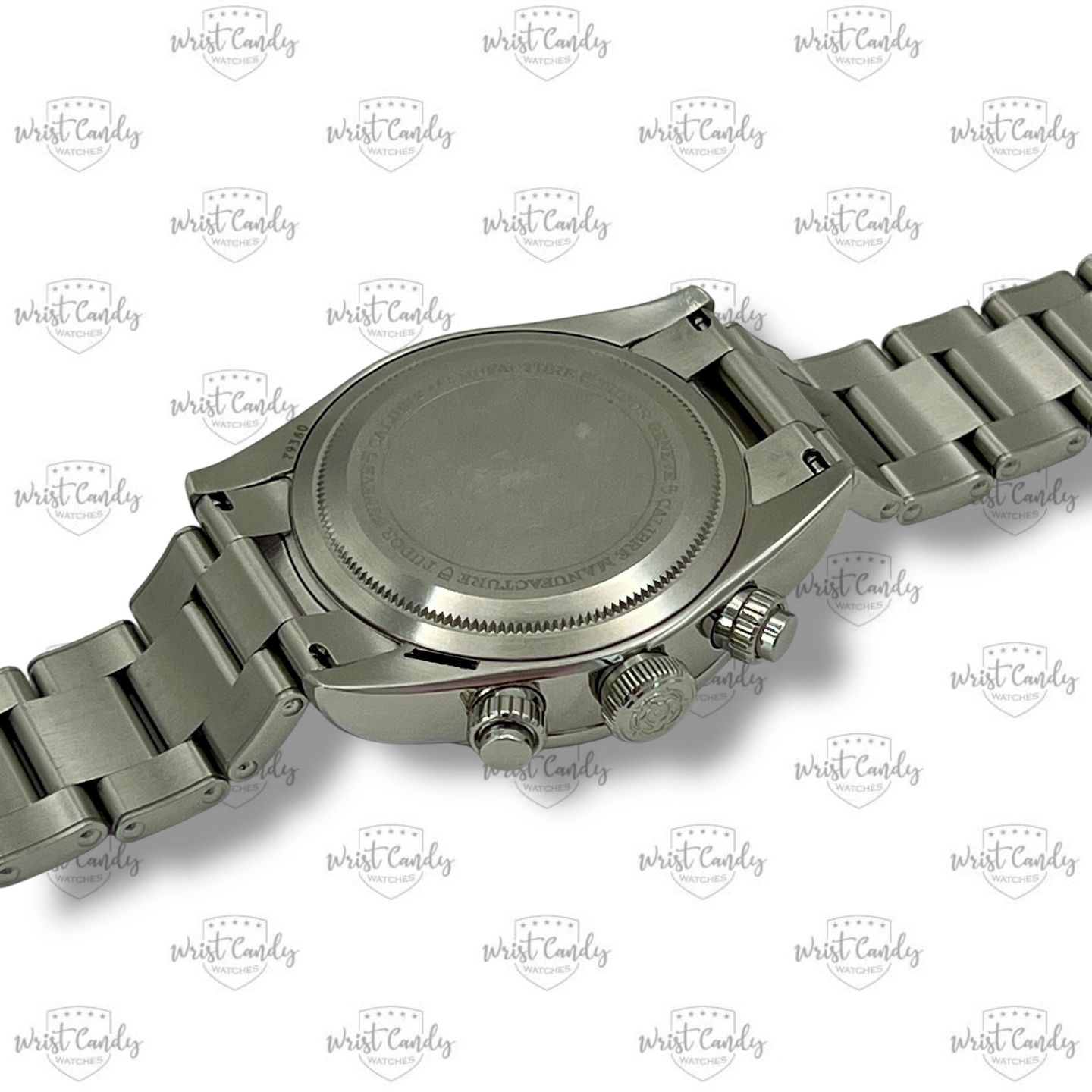 Tudor Black Bay Chrono 79360N (2022) - 41mm Staal (6/8)