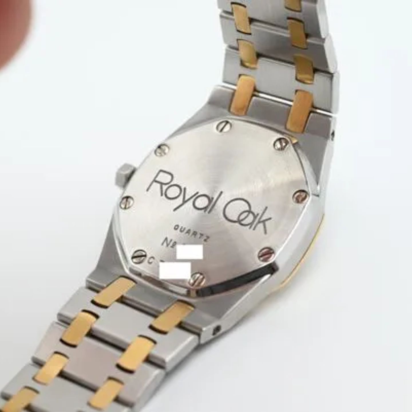 Audemars Piguet Royal Oak Lady 14470SA - (7/8)