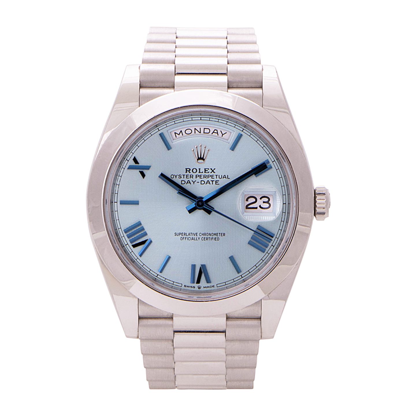 Rolex Day-Date 40 228206 - (1/20)