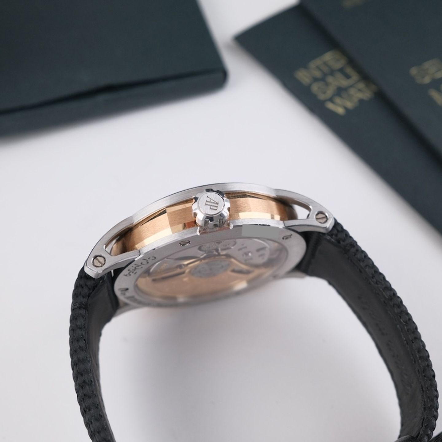 Audemars Piguet CODE 11.59 15210CR.OO.A002CR.01 - (7/8)