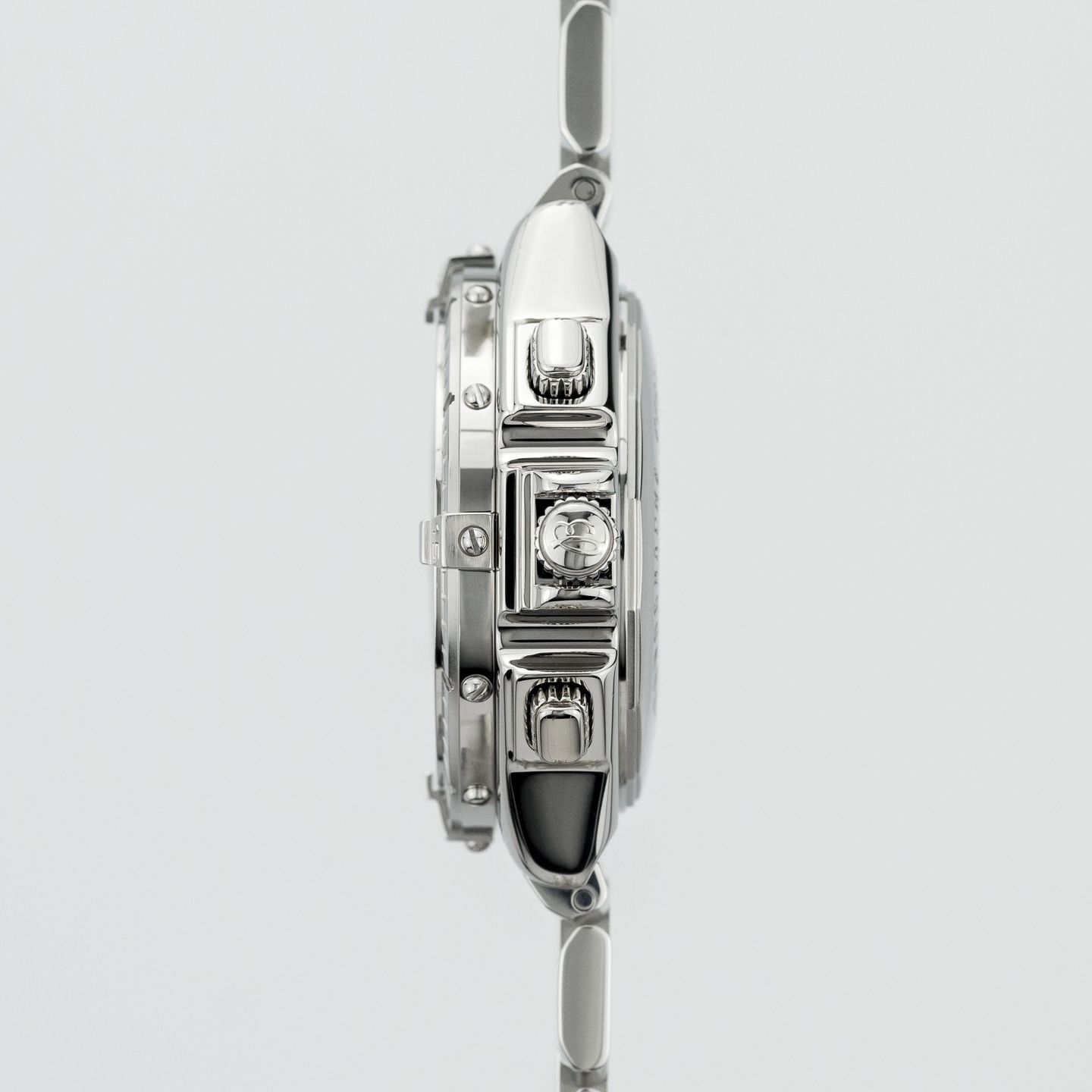 Breitling Crosswind Special A44355 (2022) - Black dial 44 mm Steel case (5/8)