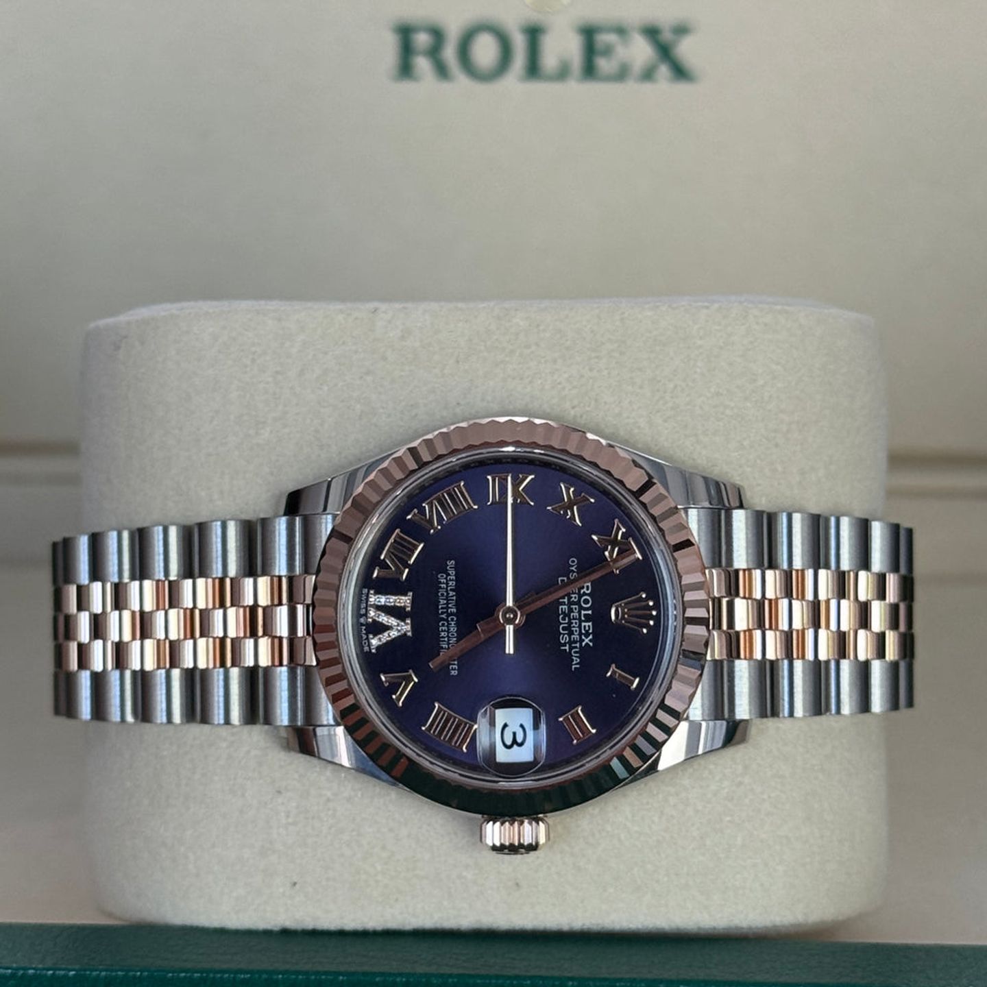 Rolex Datejust 31 278271 - (3/7)