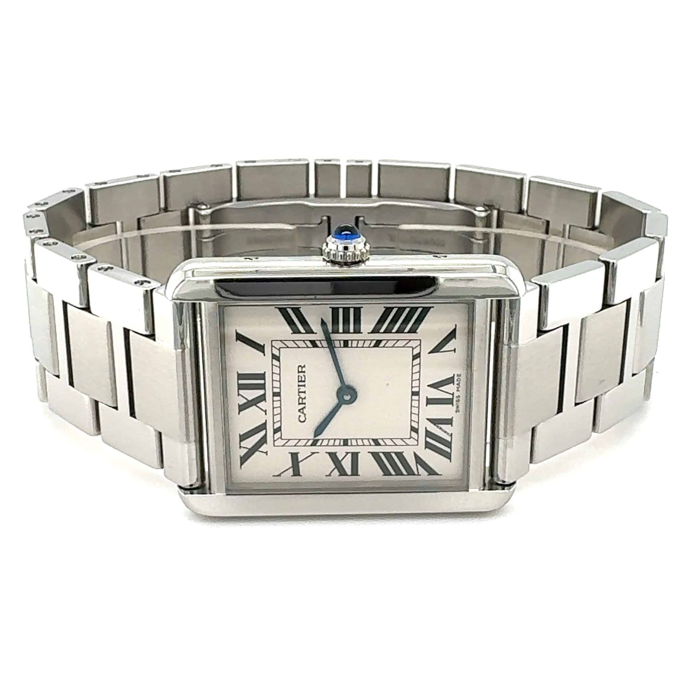 Cartier Tank Solo 3169 (2015) - 27 mm (1/8)