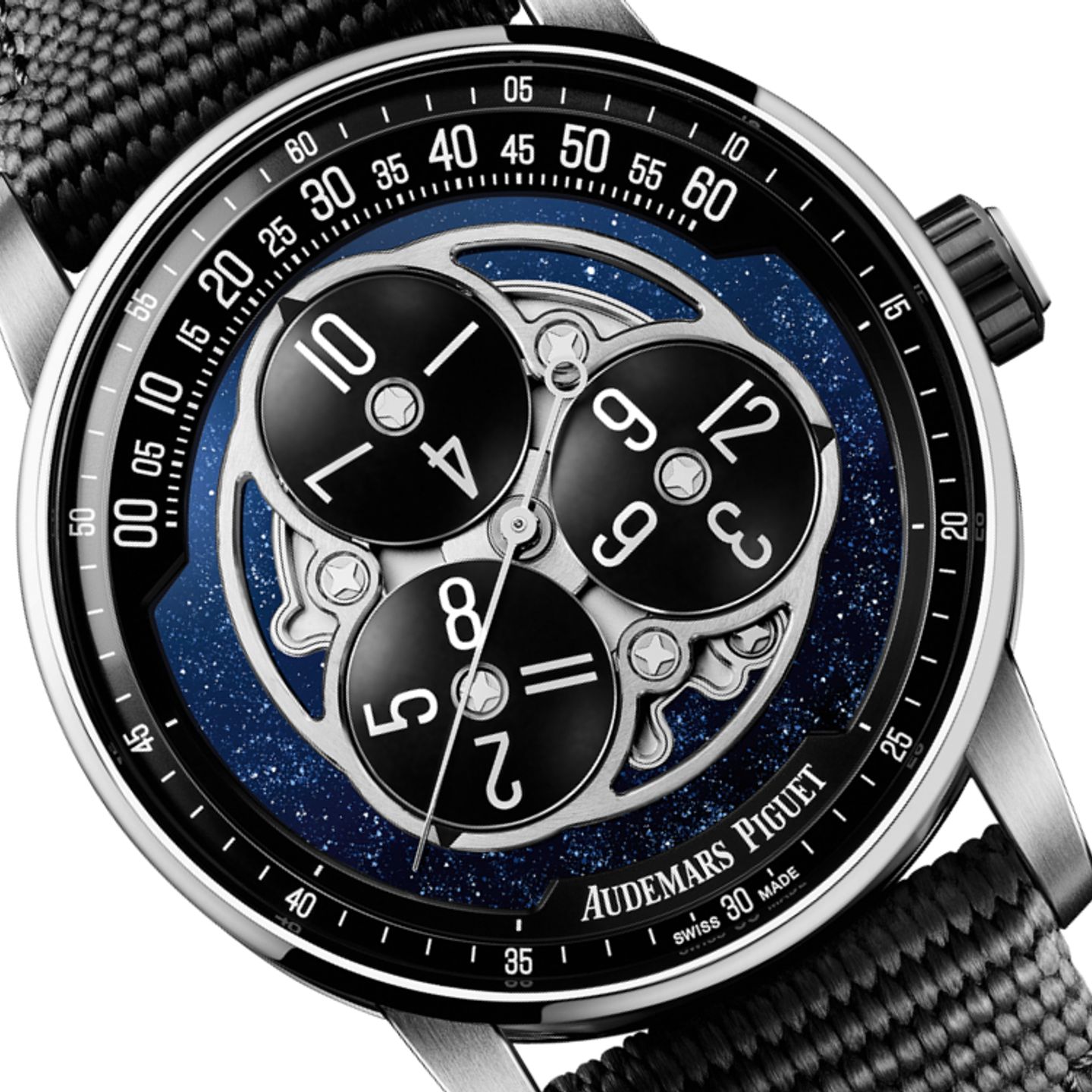 Audemars Piguet CODE 11.59 15212NB.OO.A002KB.01 - (1/1)