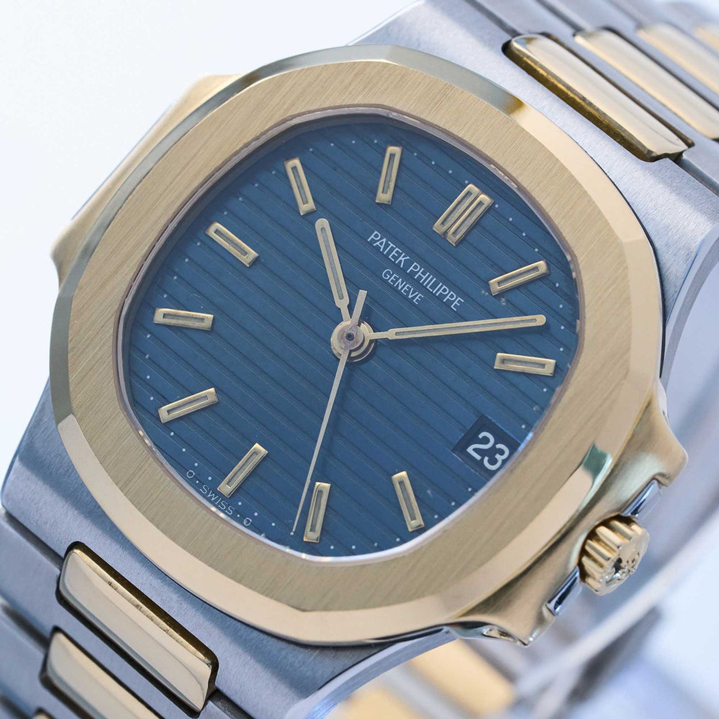 Patek Philippe Nautilus 3800/1 - (2/5)