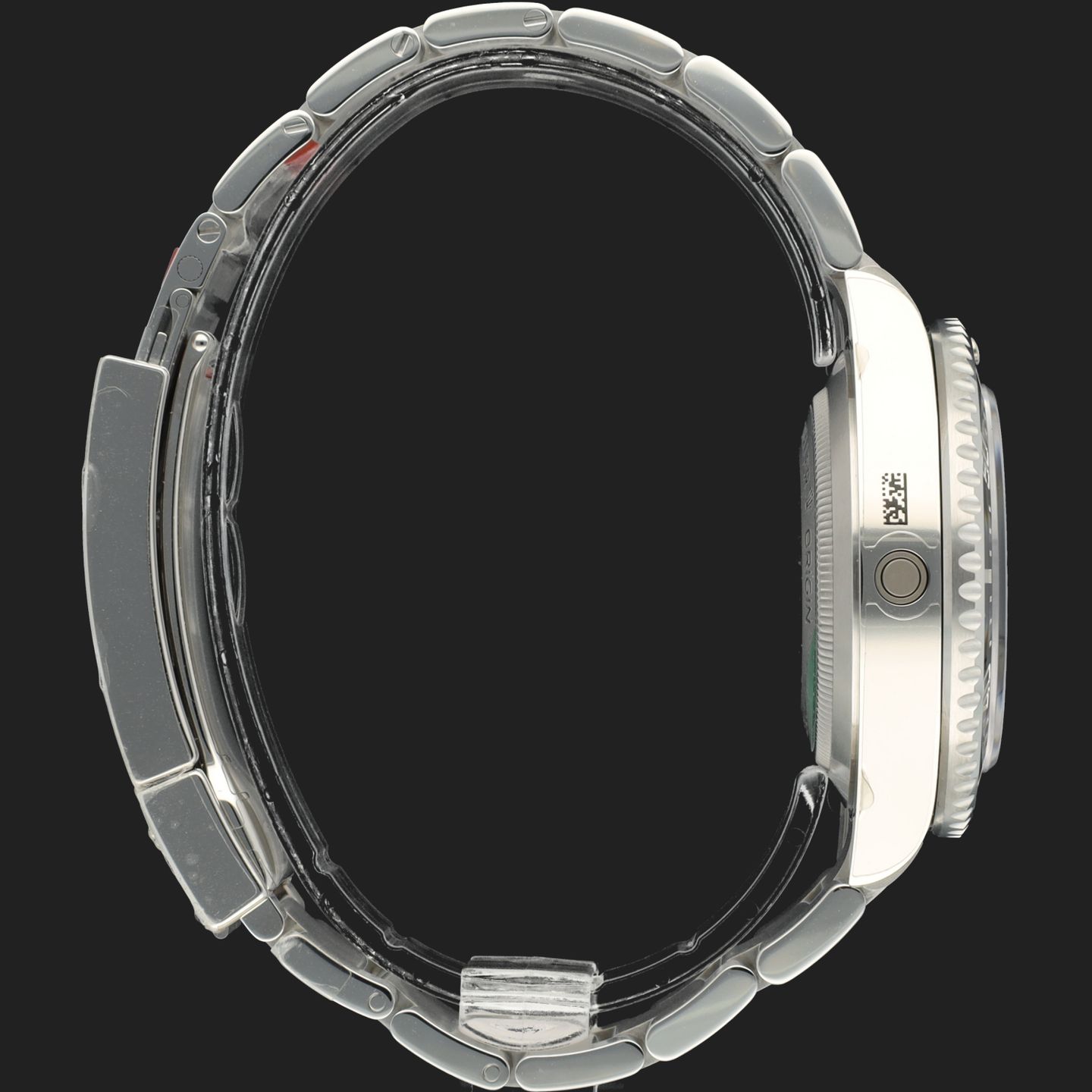 Rolex Sea-Dweller 4000 116600 (2017) - Zwart wijzerplaat 40mm Staal (5/8)