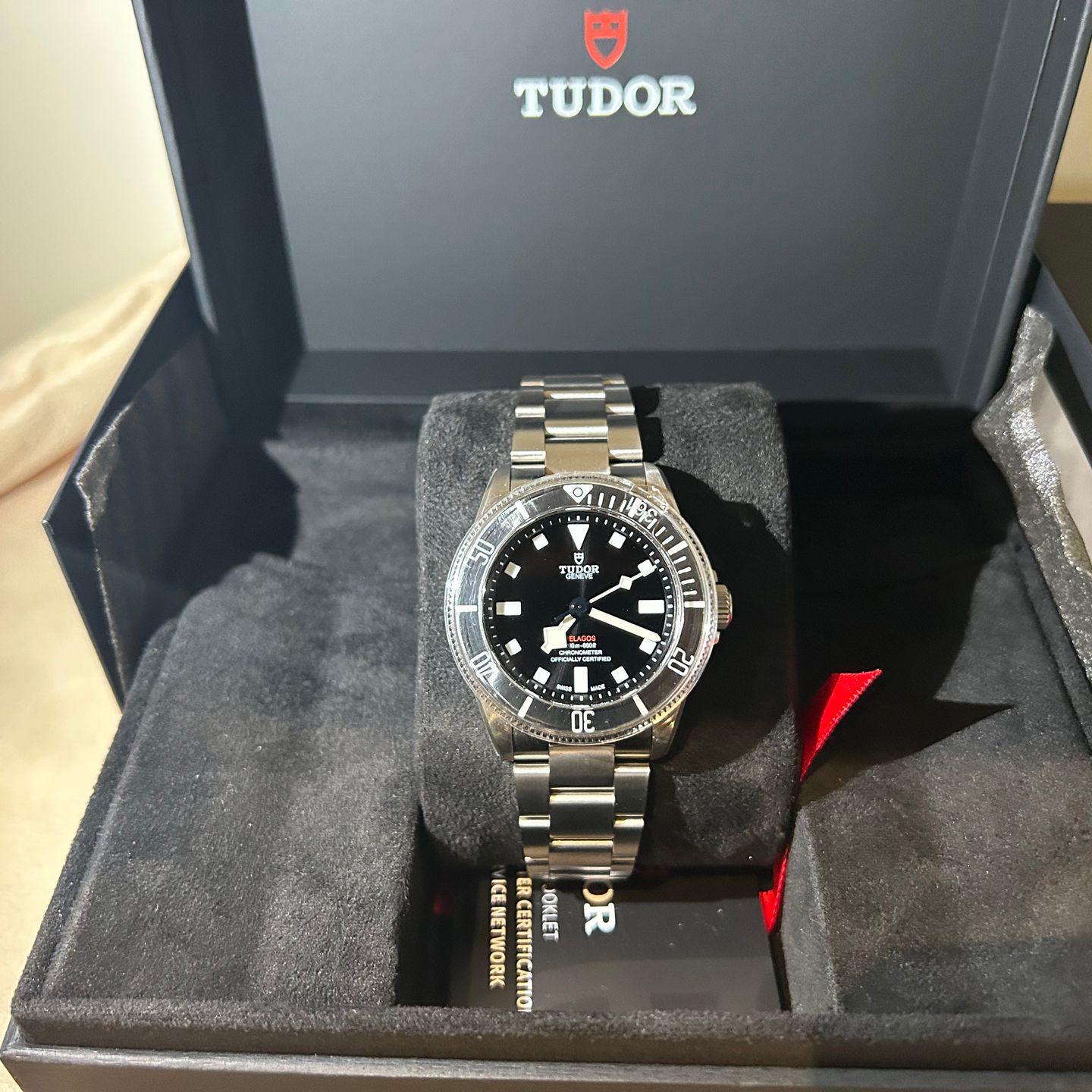 Tudor Pelagos 25407N - (2/8)