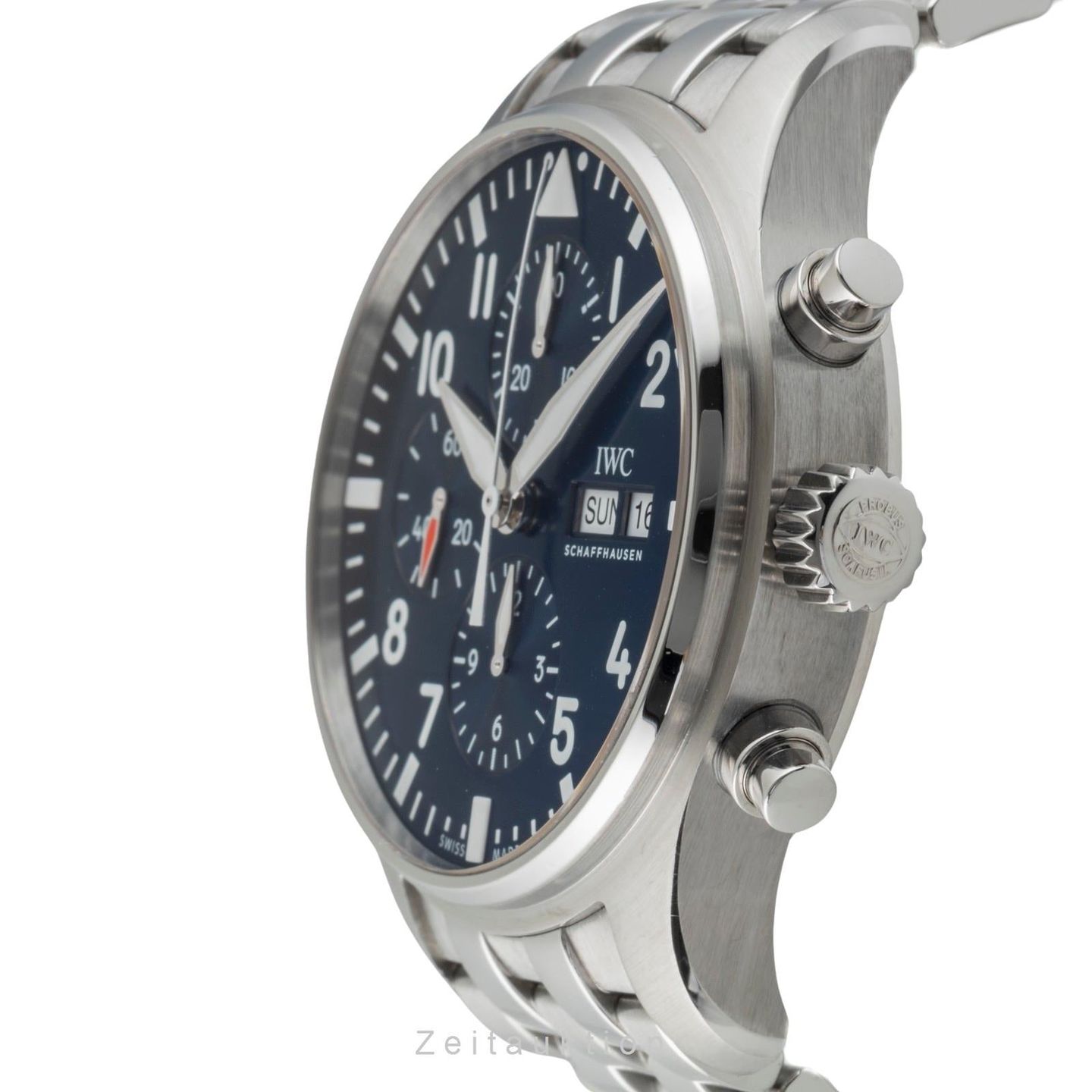 IWC Pilot Chronograph IW377717 - (5/8)