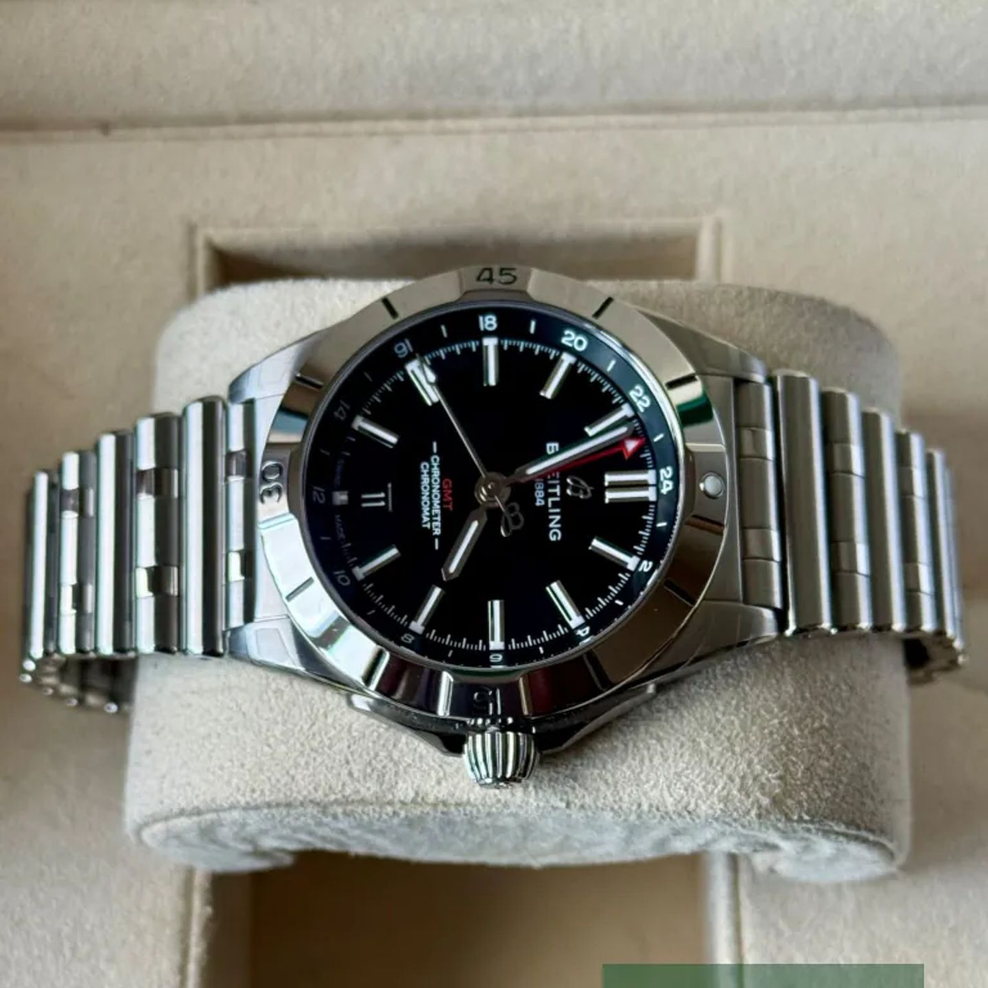 Breitling Chronomat GMT A32398101B1A1 - (4/7)