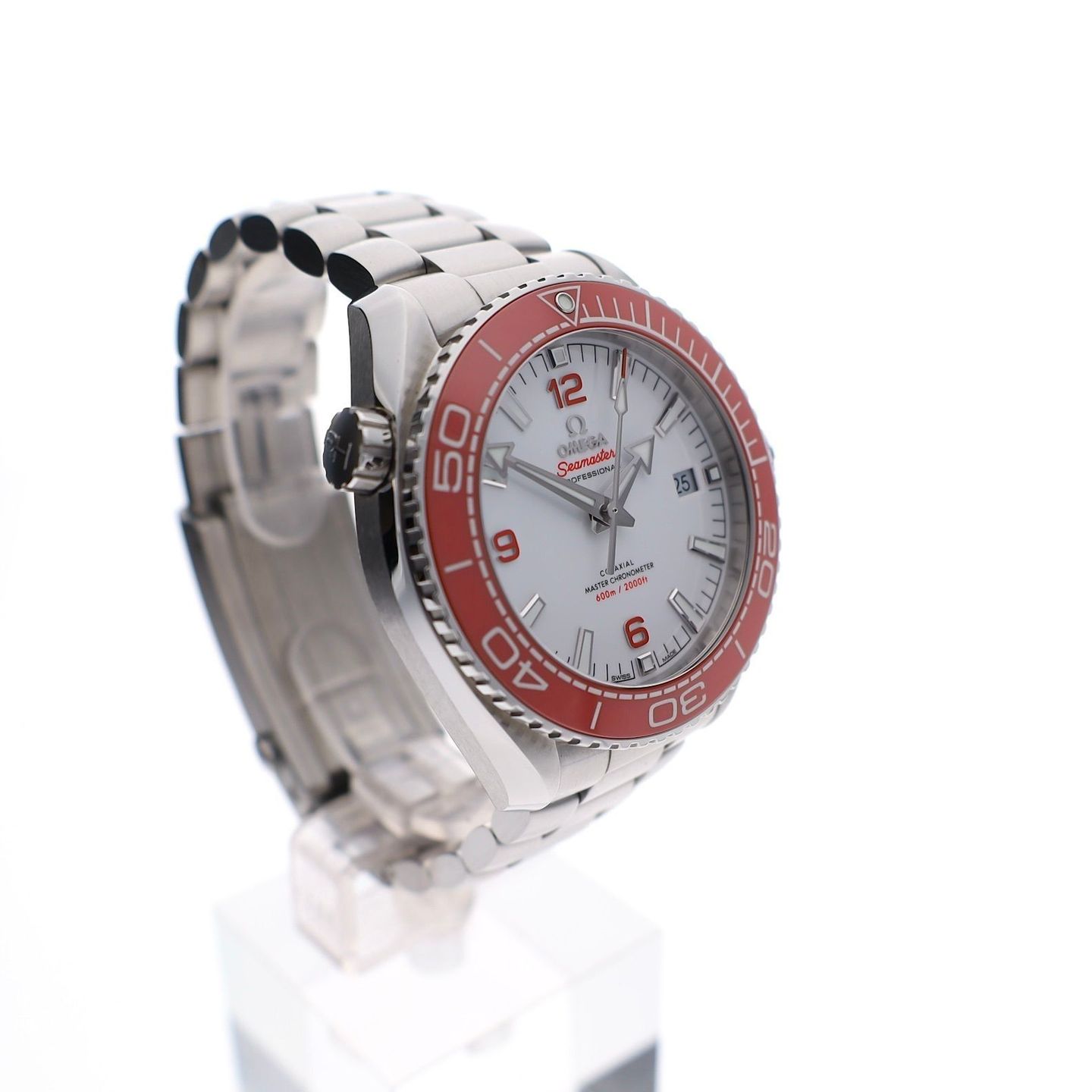 Omega Seamaster Planet Ocean 215.30.44.21.04.001 - (4/8)