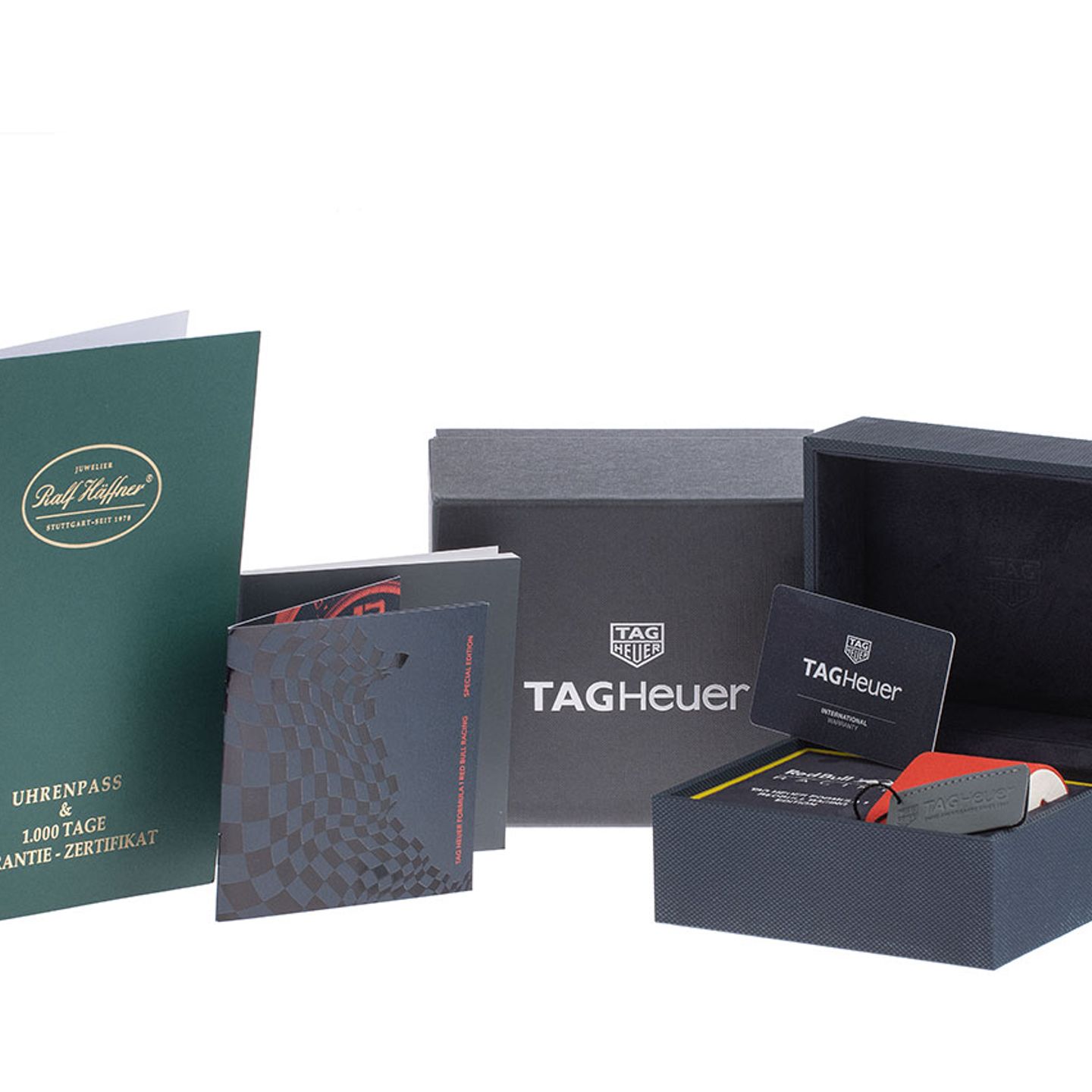 TAG Heuer Formula 1 Quartz CAZ101AL.FT8052 - (2/8)