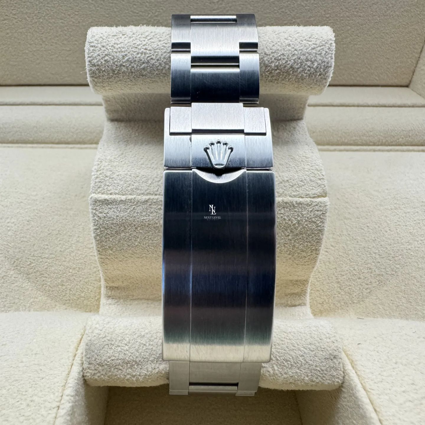 Rolex Submariner Date 126610LV (2026) - Black dial 41 mm Steel case (5/8)