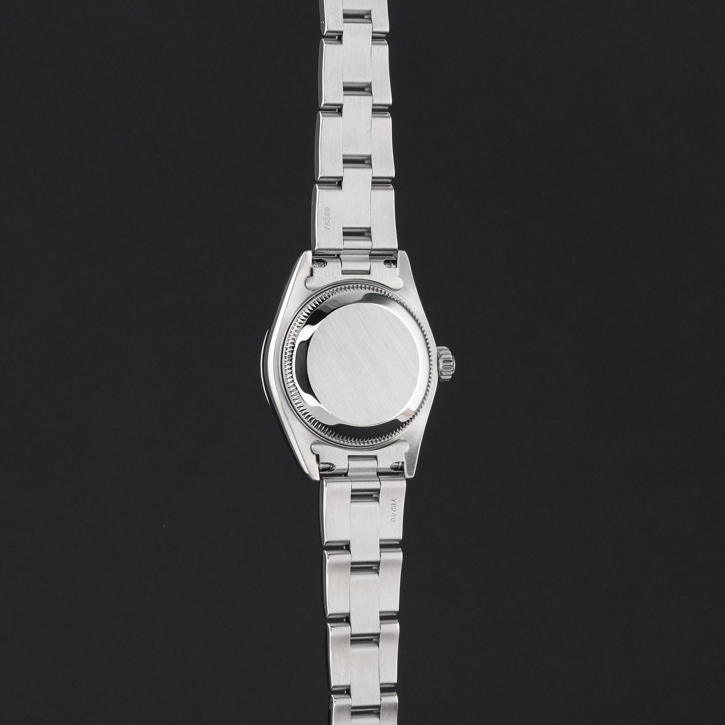 Rolex Oyster Perpetual Lady Date 79240 - (7/8)