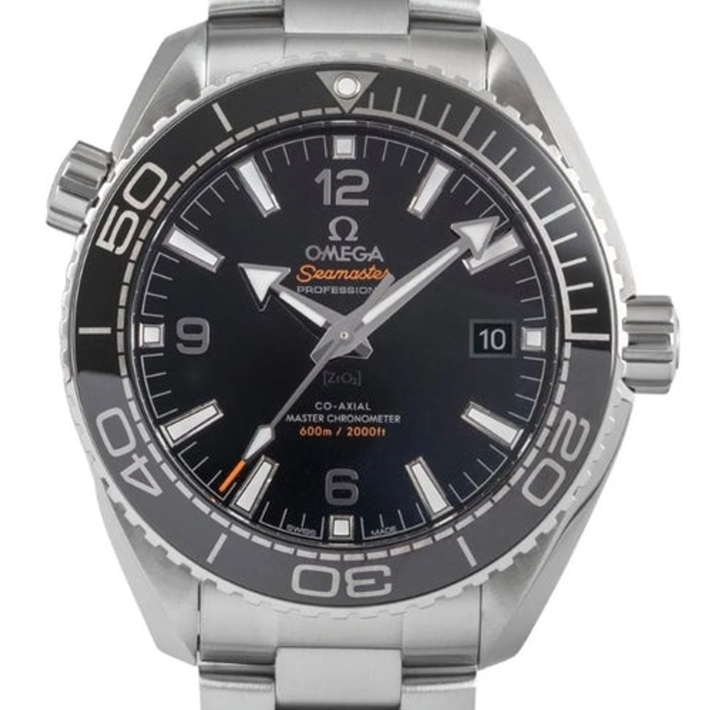 Omega Seamaster Planet Ocean 215.30.44.21.01.001 - (1/1)