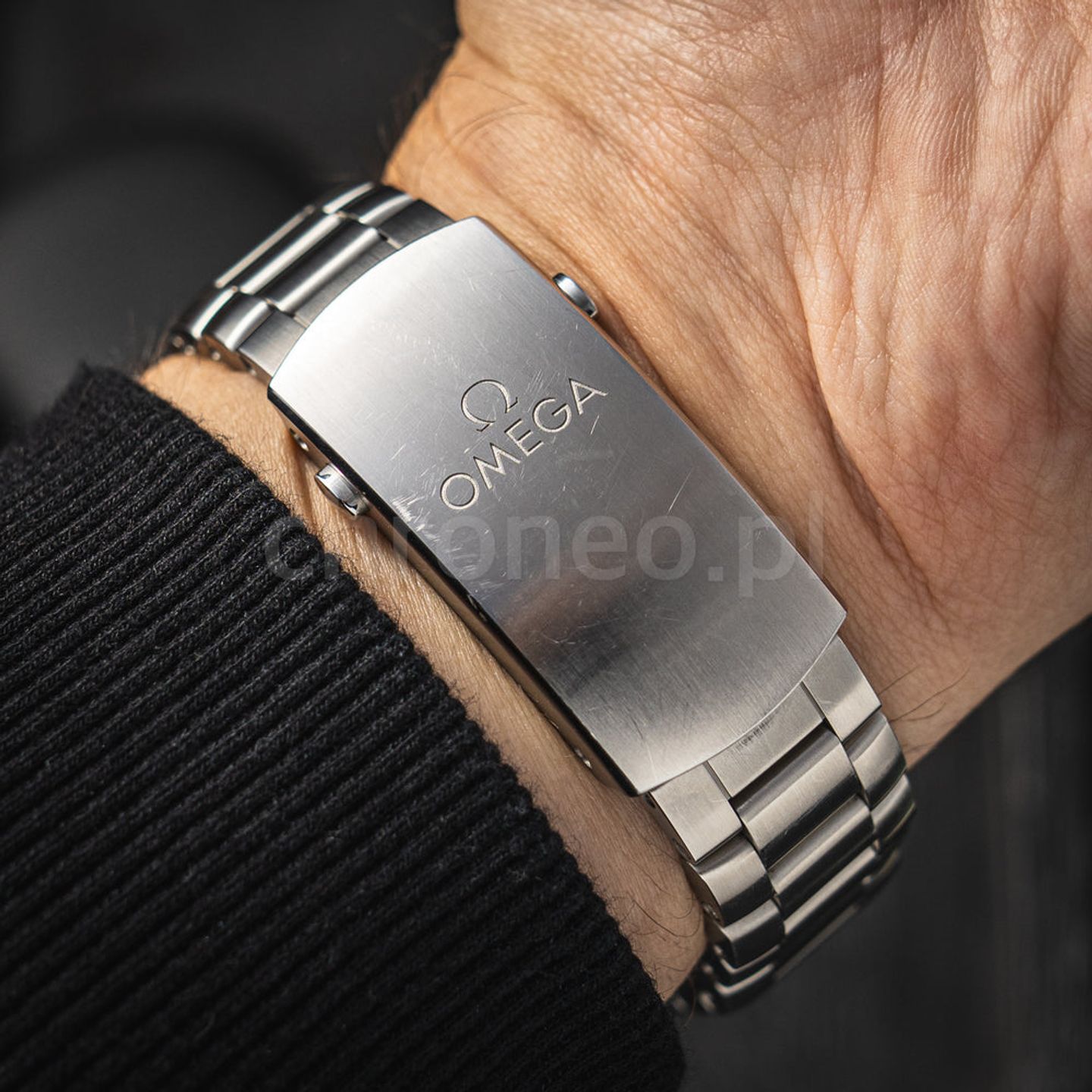 Omega Seamaster Planet Ocean 215.32.44.21.04.001 - (4/8)