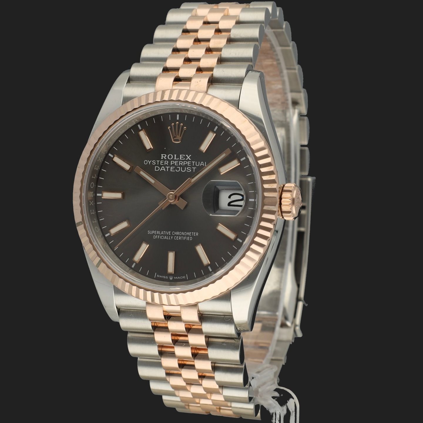Rolex Datejust 36 126231 - (1/8)