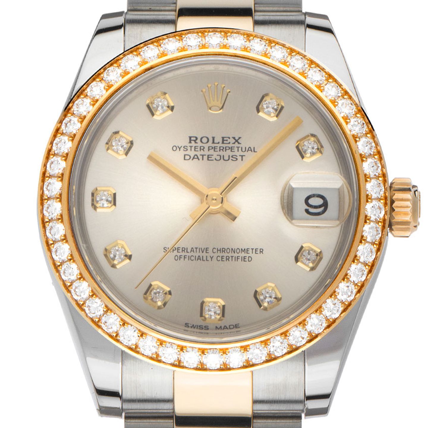 Rolex Datejust 31 178383 - (1/6)