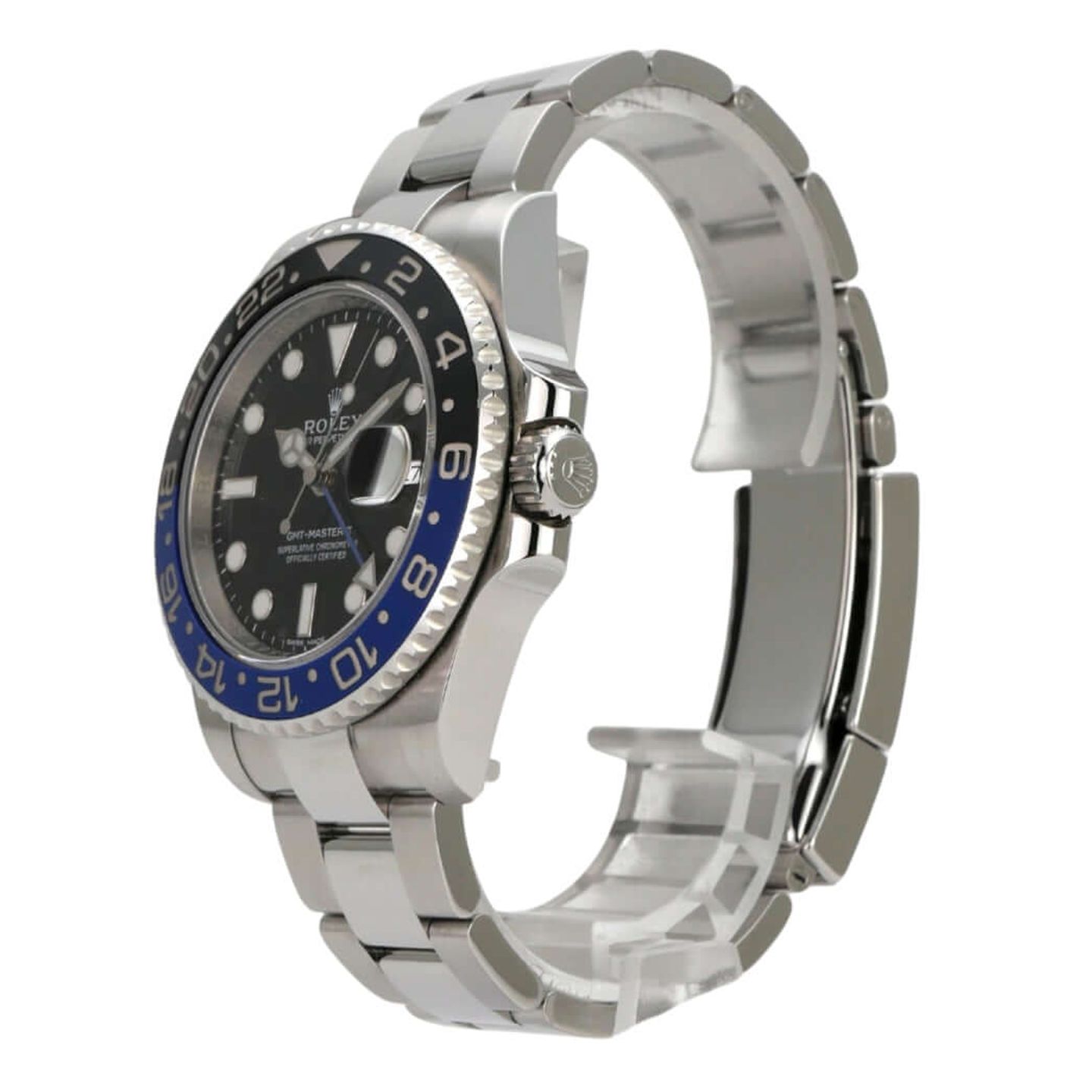 Rolex GMT-Master II 116710BLNR - (3/8)