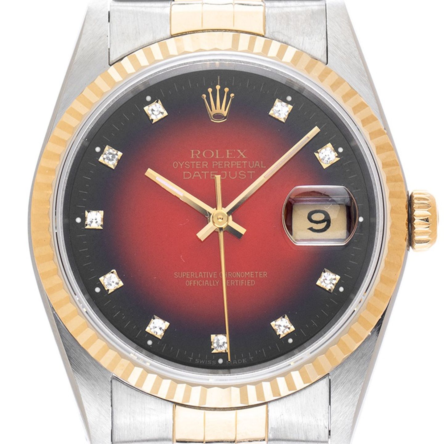 Rolex Datejust 36 16233 - (1/8)