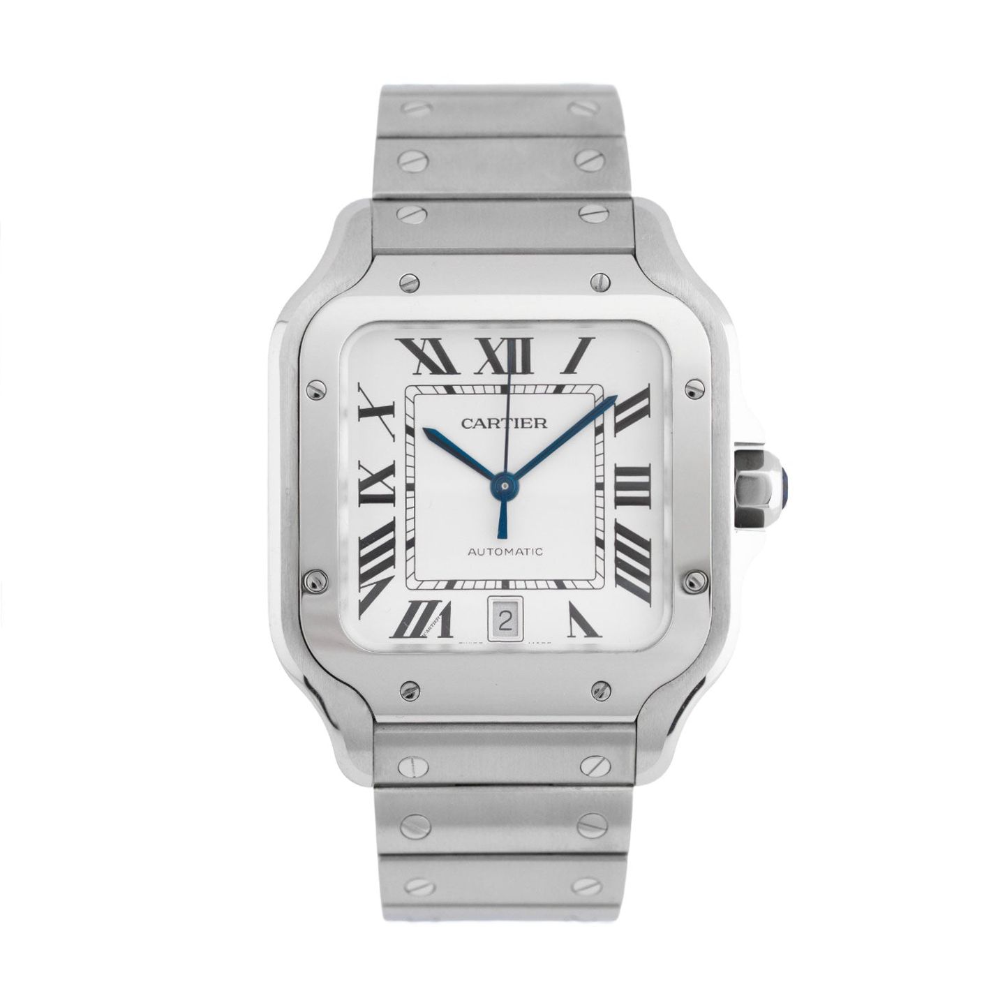 Cartier Santos WSSA0009 - (1/4)