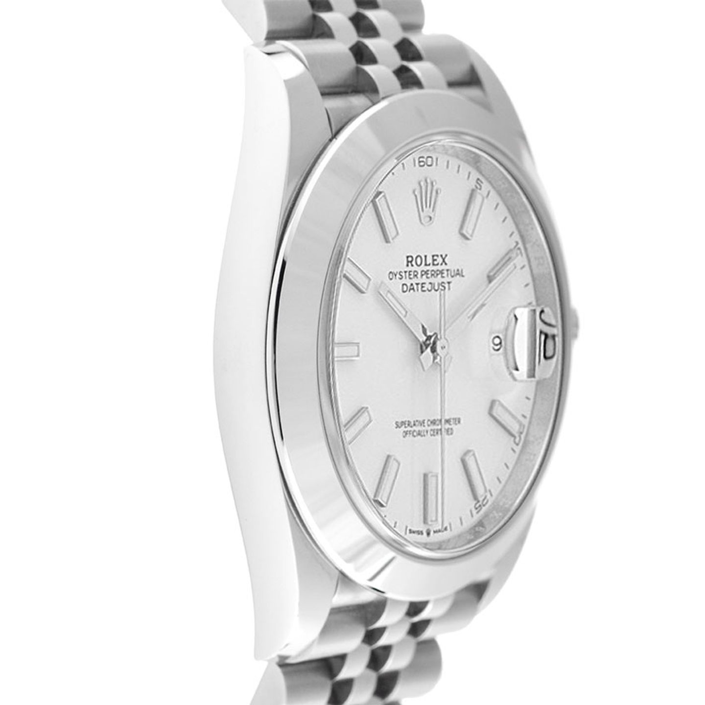 Rolex Datejust 41 126300 - (5/7)