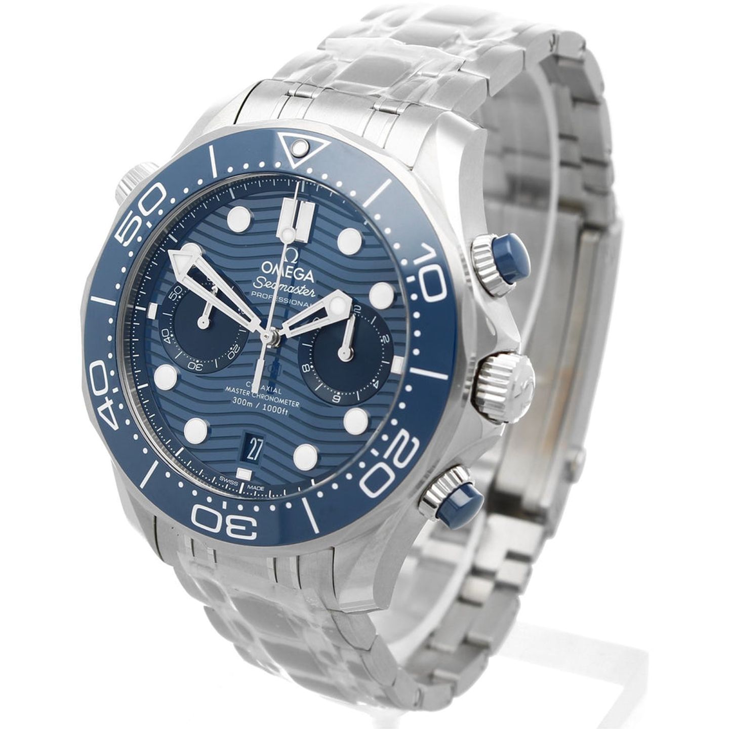 Omega Seamaster Diver 300 M 210.30.44.51.03.001 - (2/6)