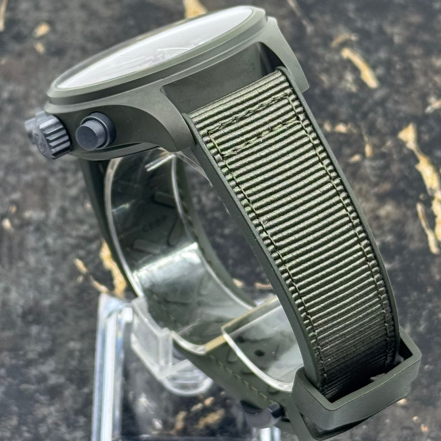 IWC Pilot Chronograph Top Gun IW389106 - (5/8)