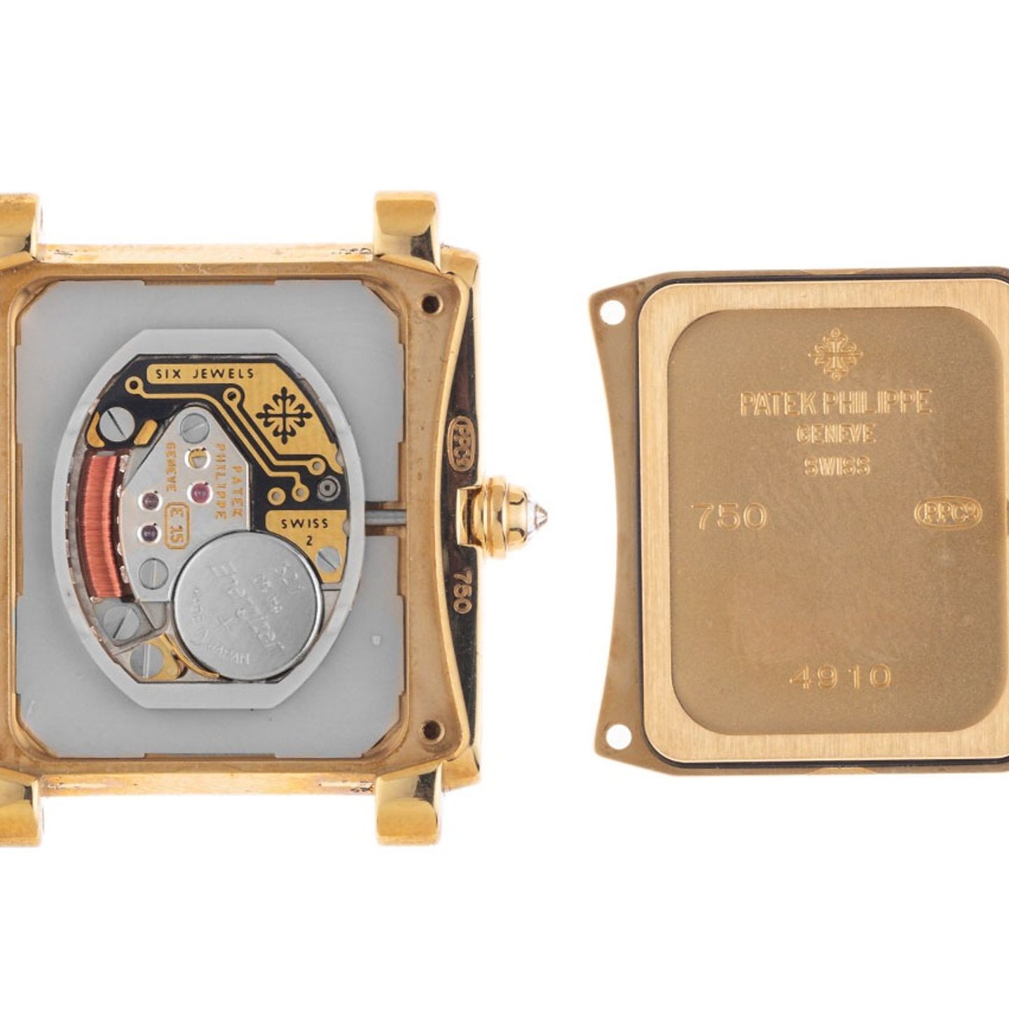 Patek Philippe Twenty~4 4910R-001 - (8/8)