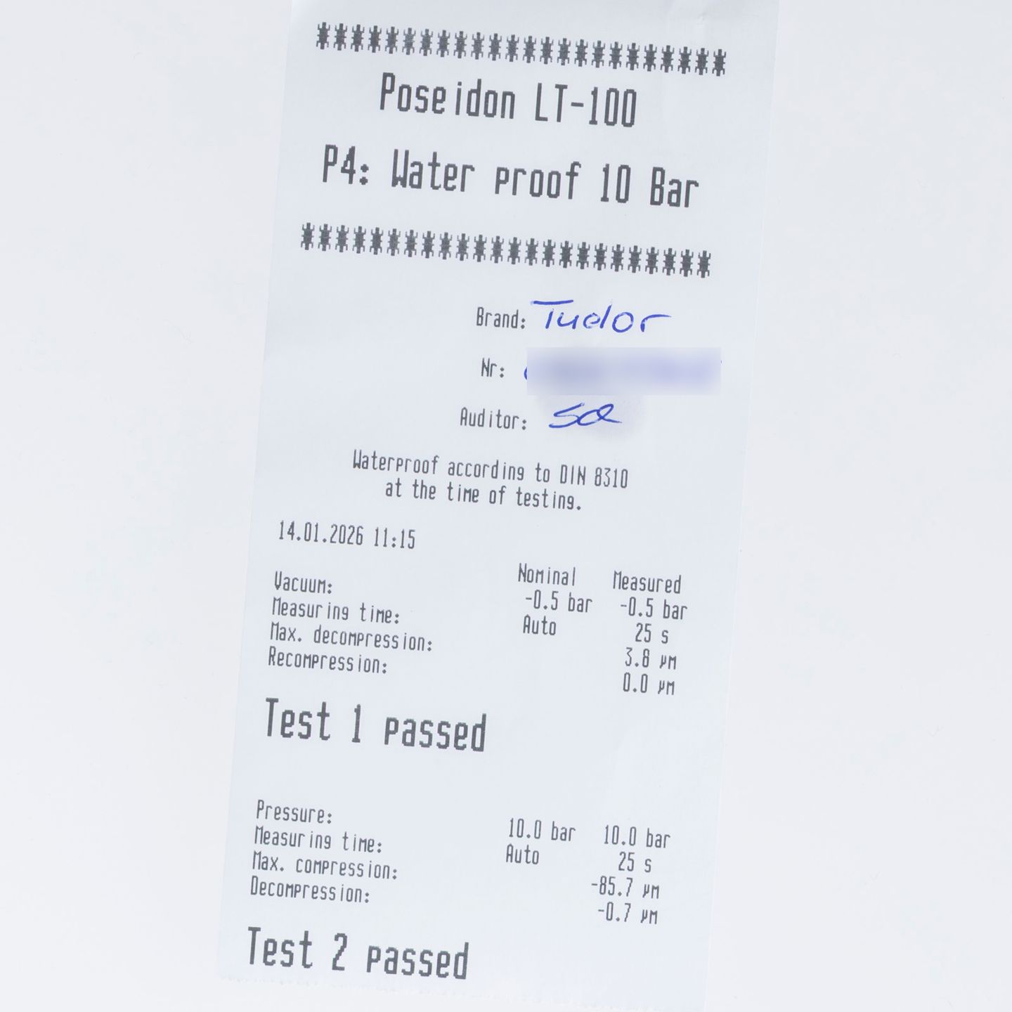 Tudor Royal 28600 - (5/8)