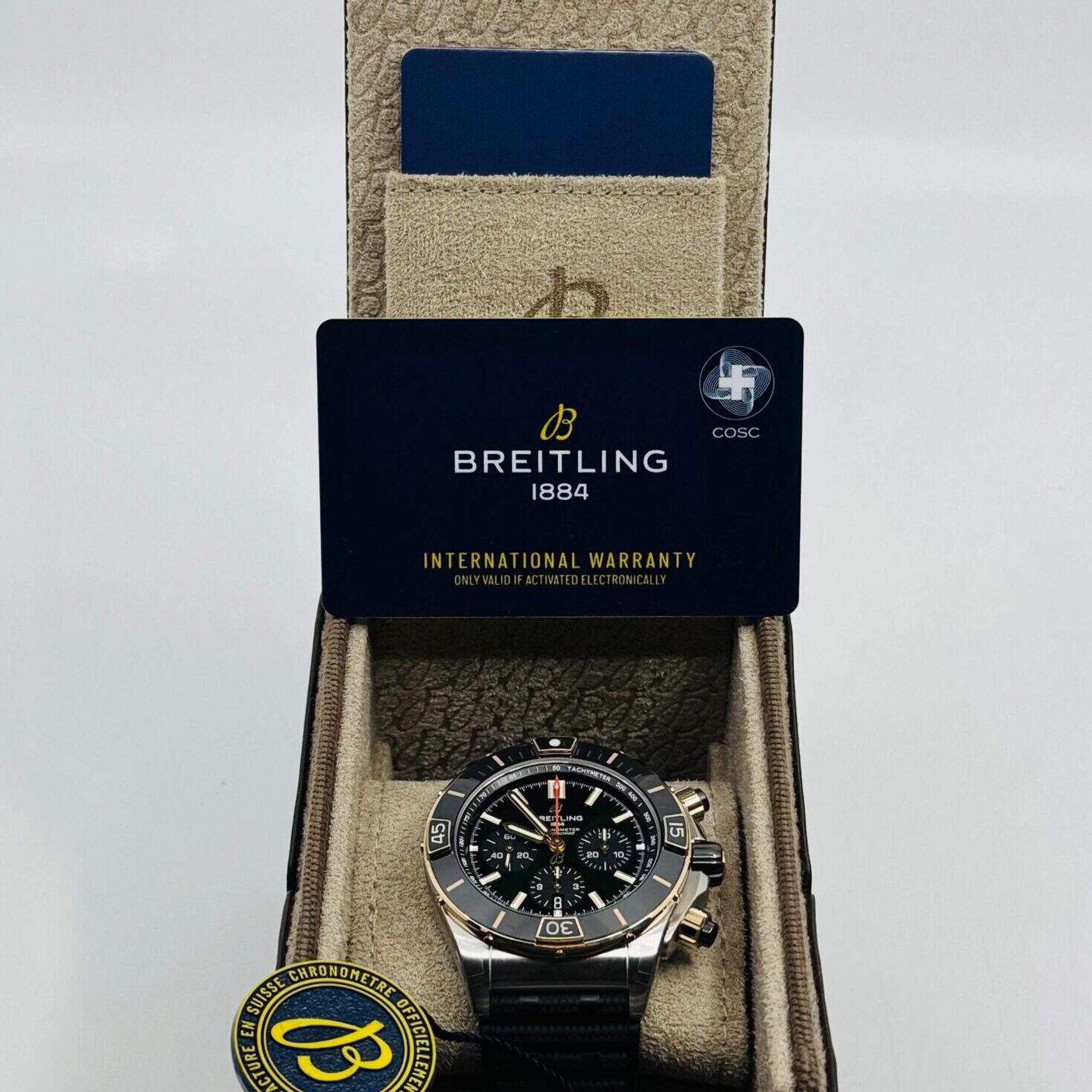 Breitling Chronomat UB0136251L1S1 - (3/8)