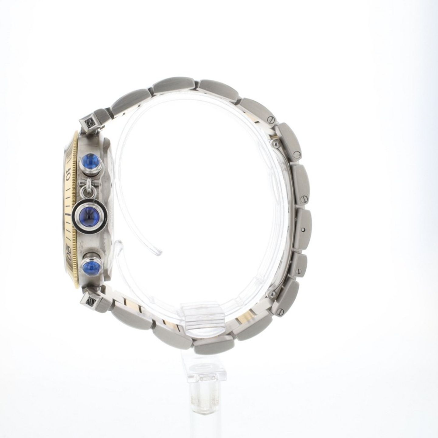 Cartier Pasha 2113 (Onbekend (willekeurig serienummer)) - 38mm (3/6)