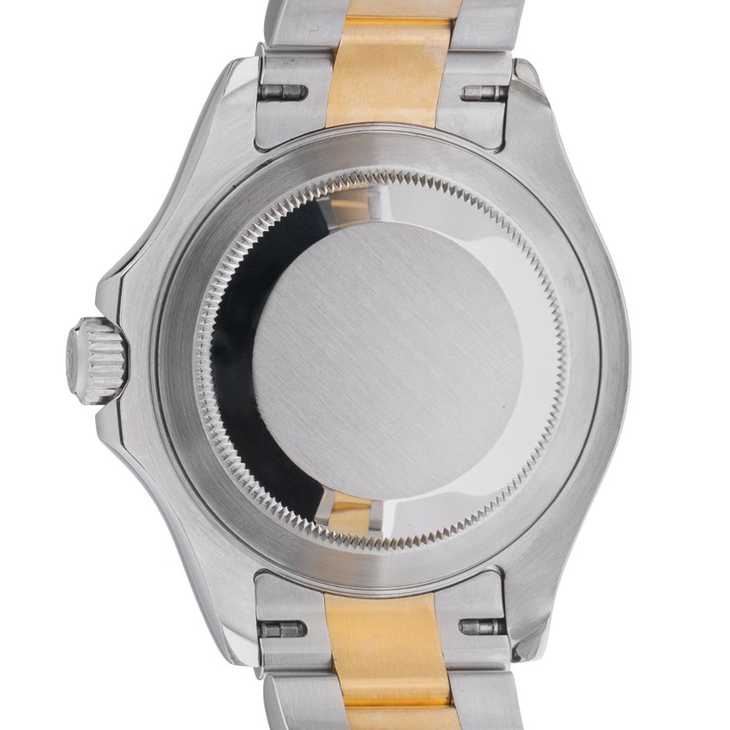 Rolex Yacht-Master 40 16623 (2008) - Grijs wijzerplaat 40mm Goud/Staal (6/8)