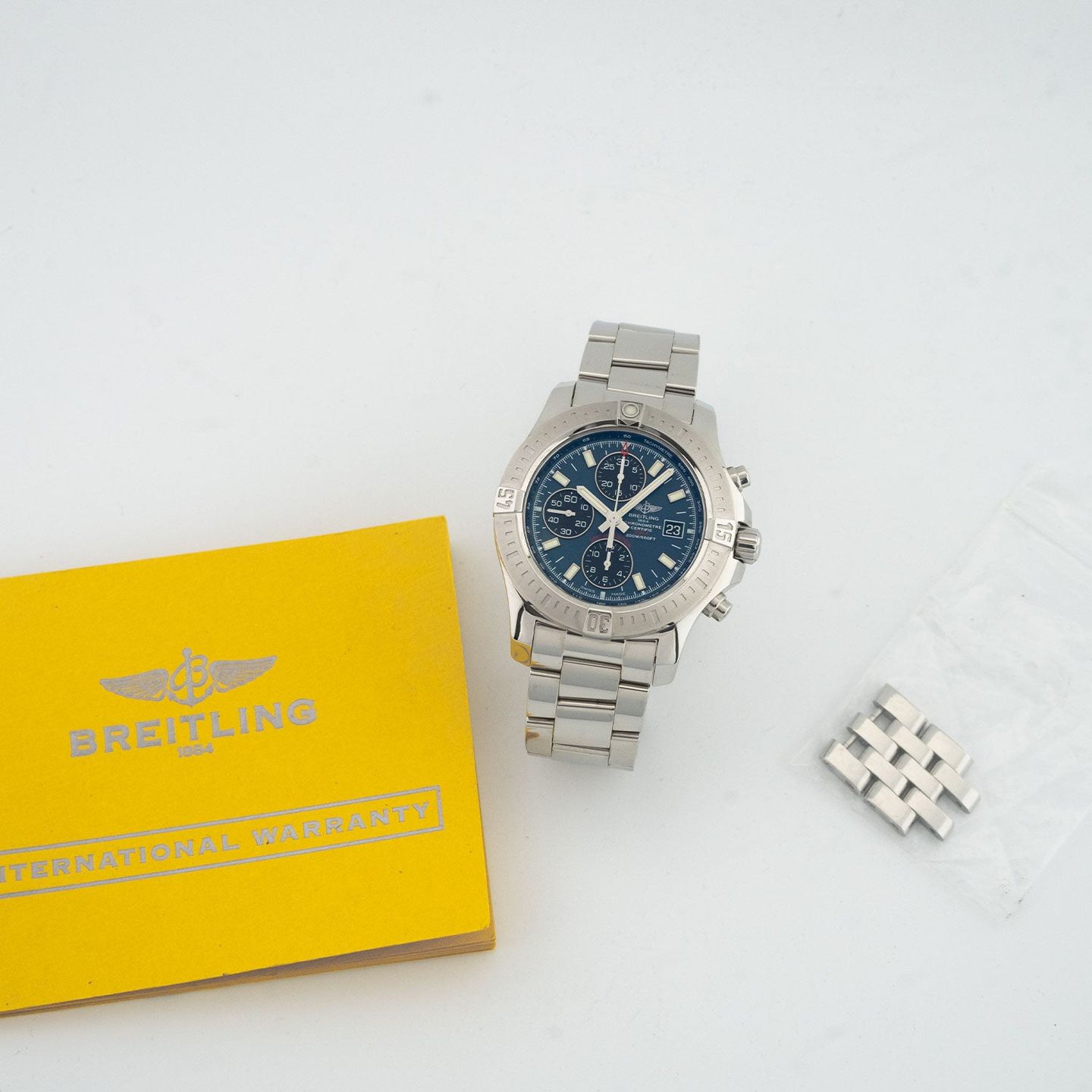 Breitling Colt A13388 - (5/5)