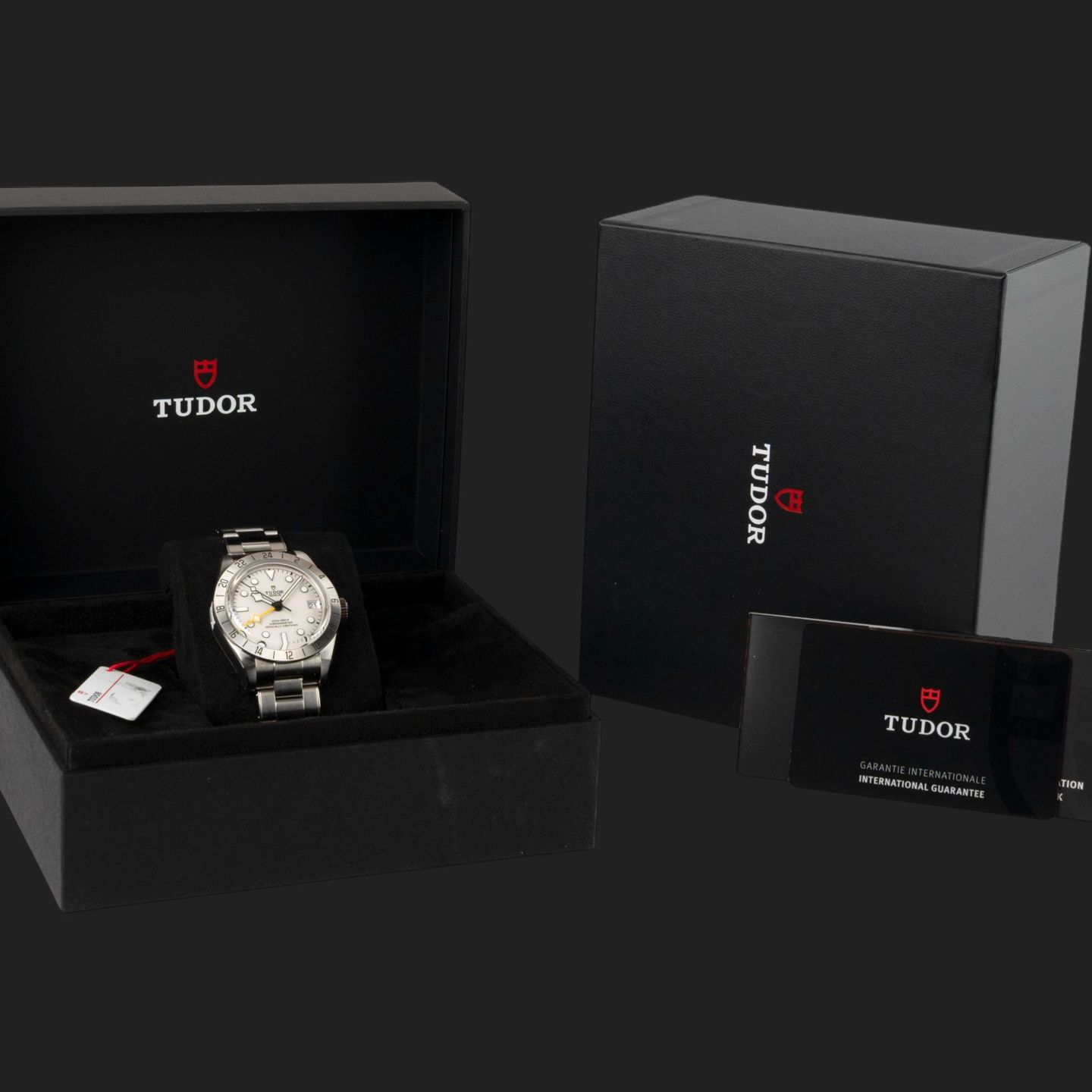 Tudor Black Bay 79470 - (8/8)