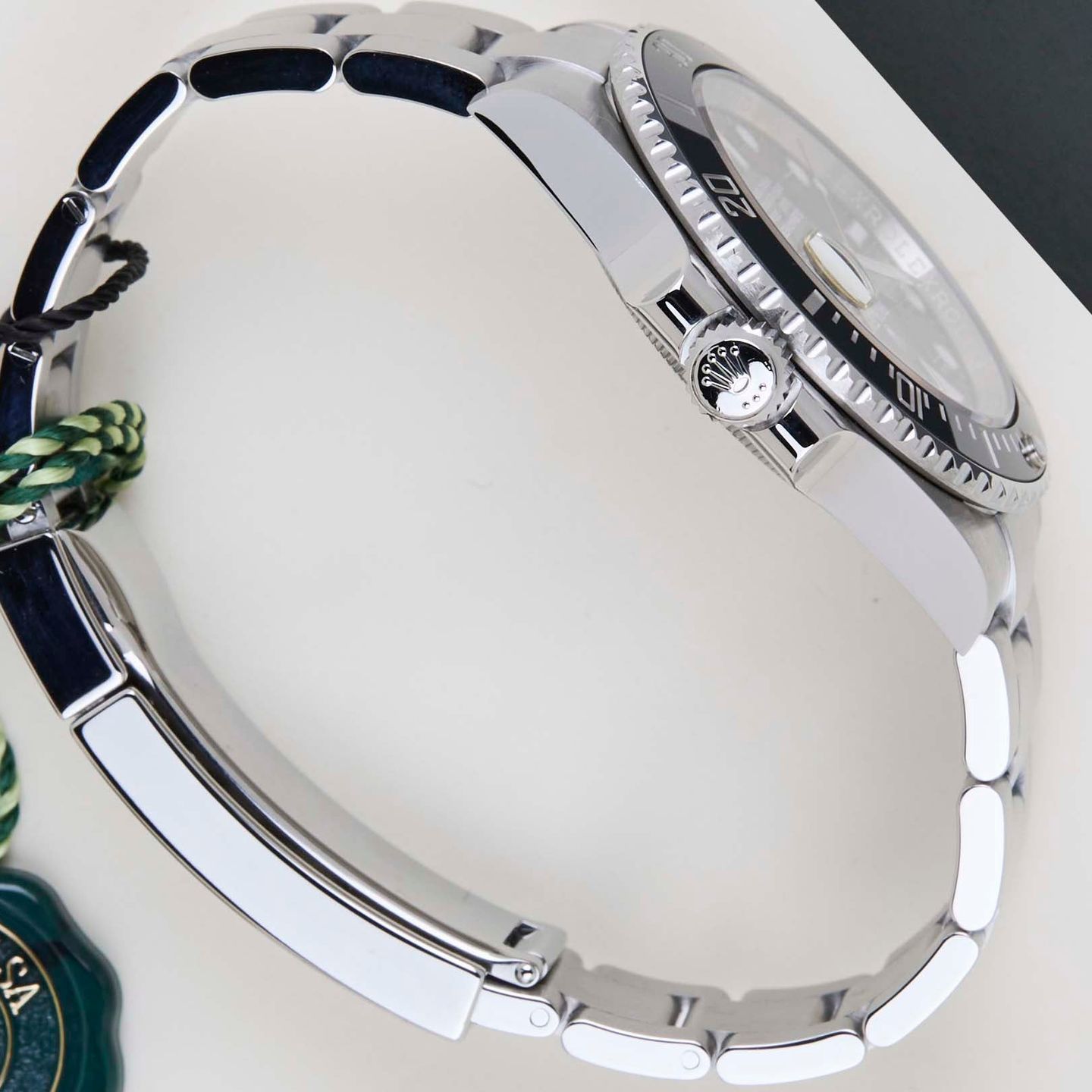 Rolex Submariner Date 126610LN (2021) - Black dial 41 mm Steel case (7/8)